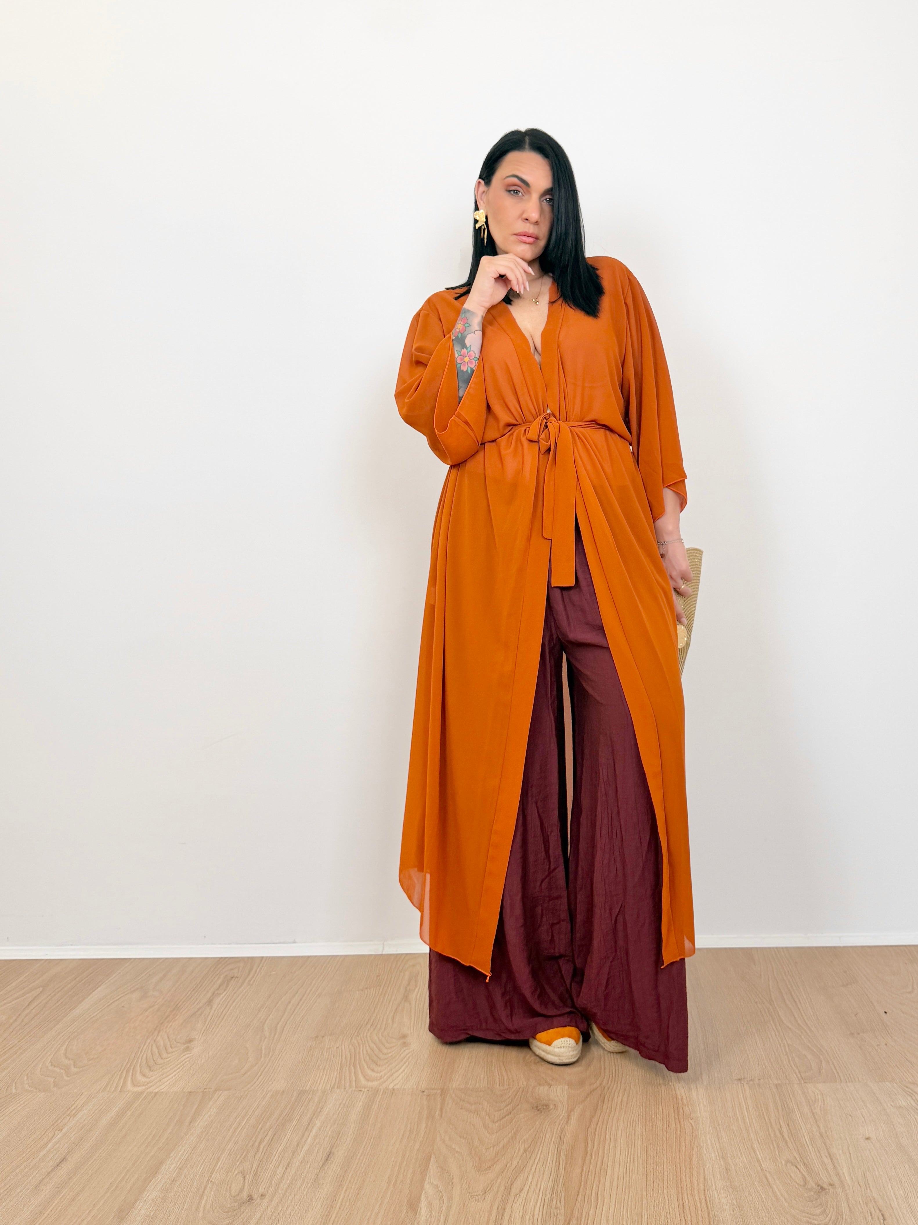 Kimono Chiffon