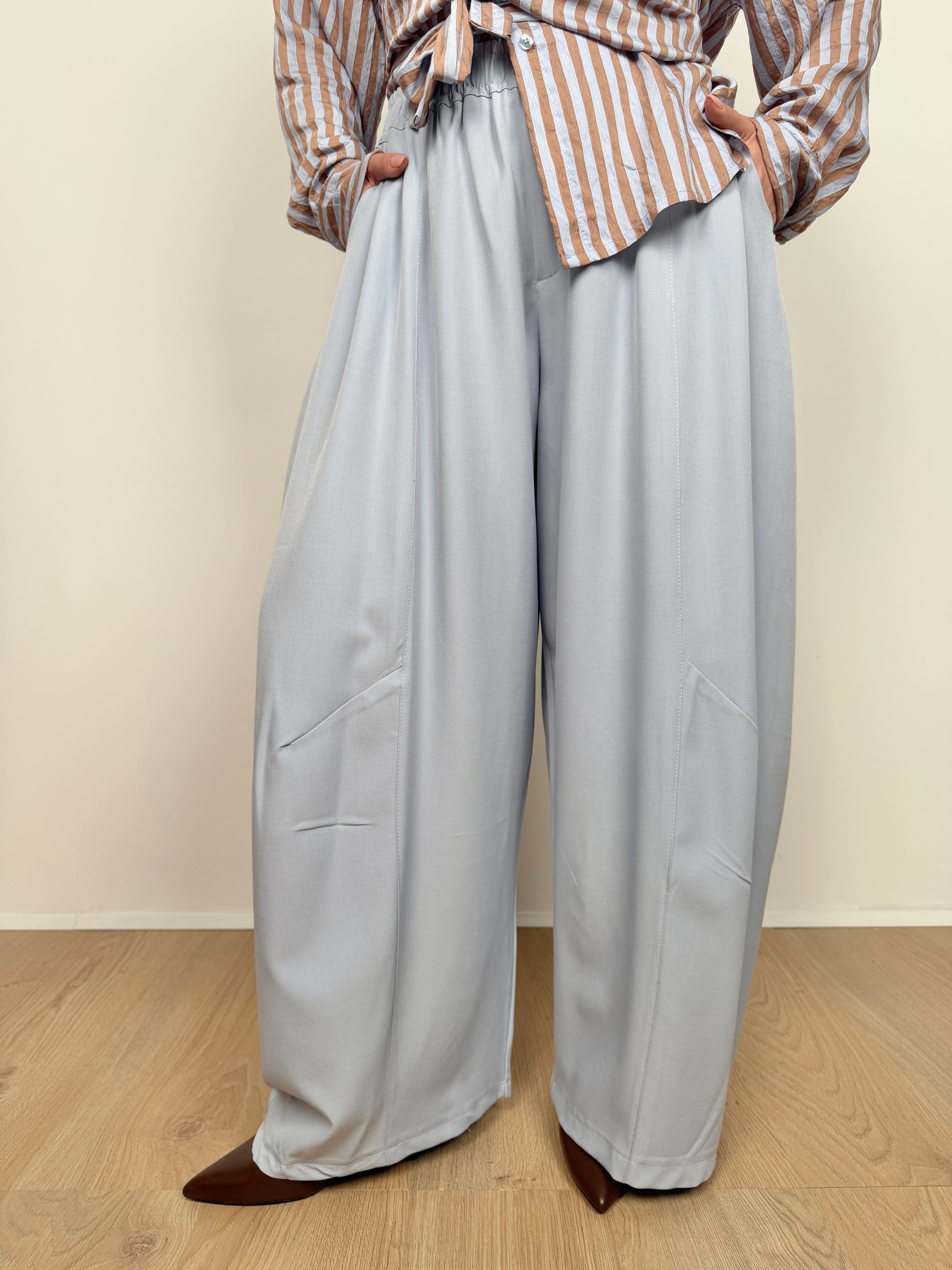 Pantalone Matilde (veste anche curvy)