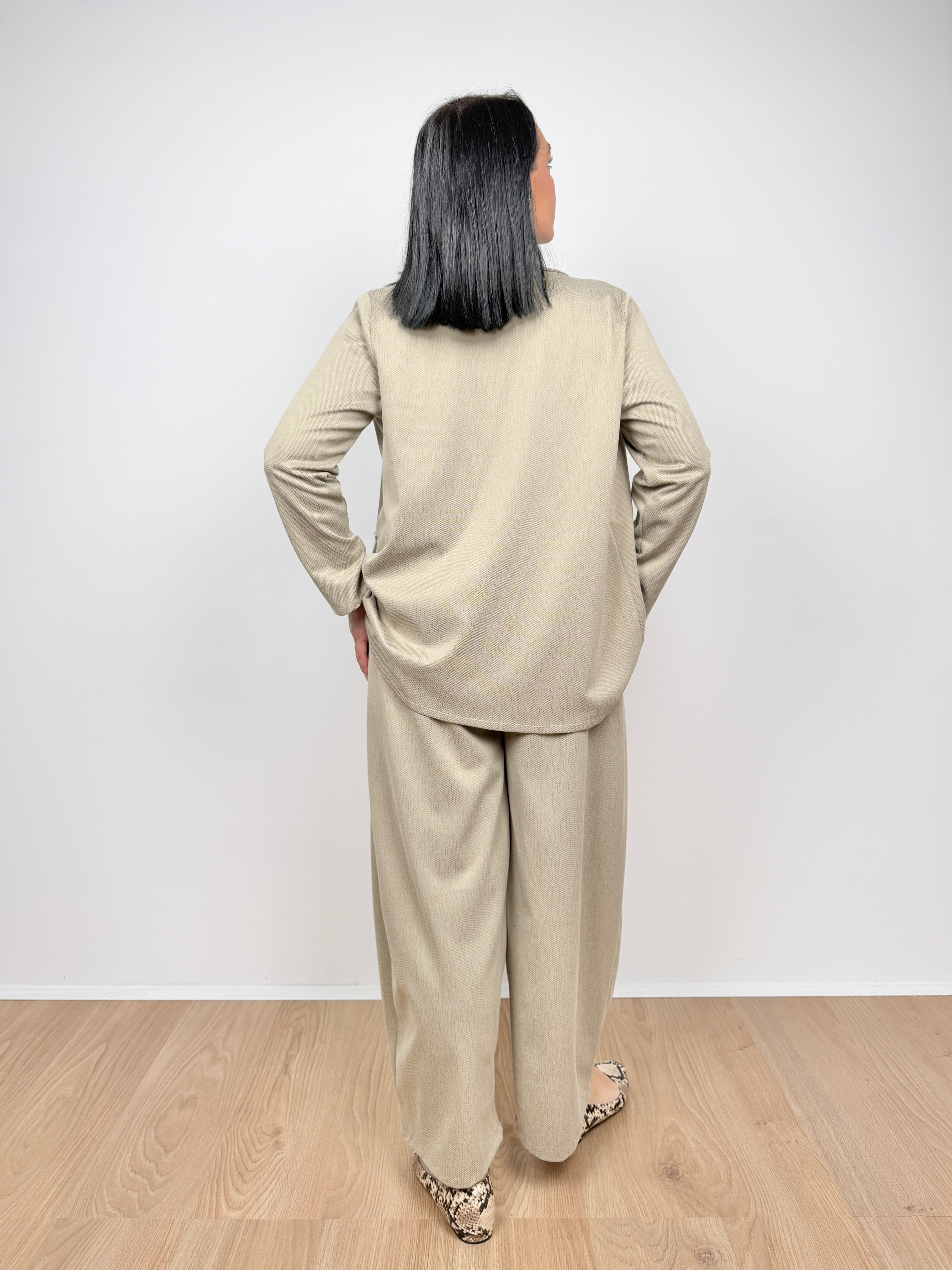 Tailleur Namib (veste anche curvy)