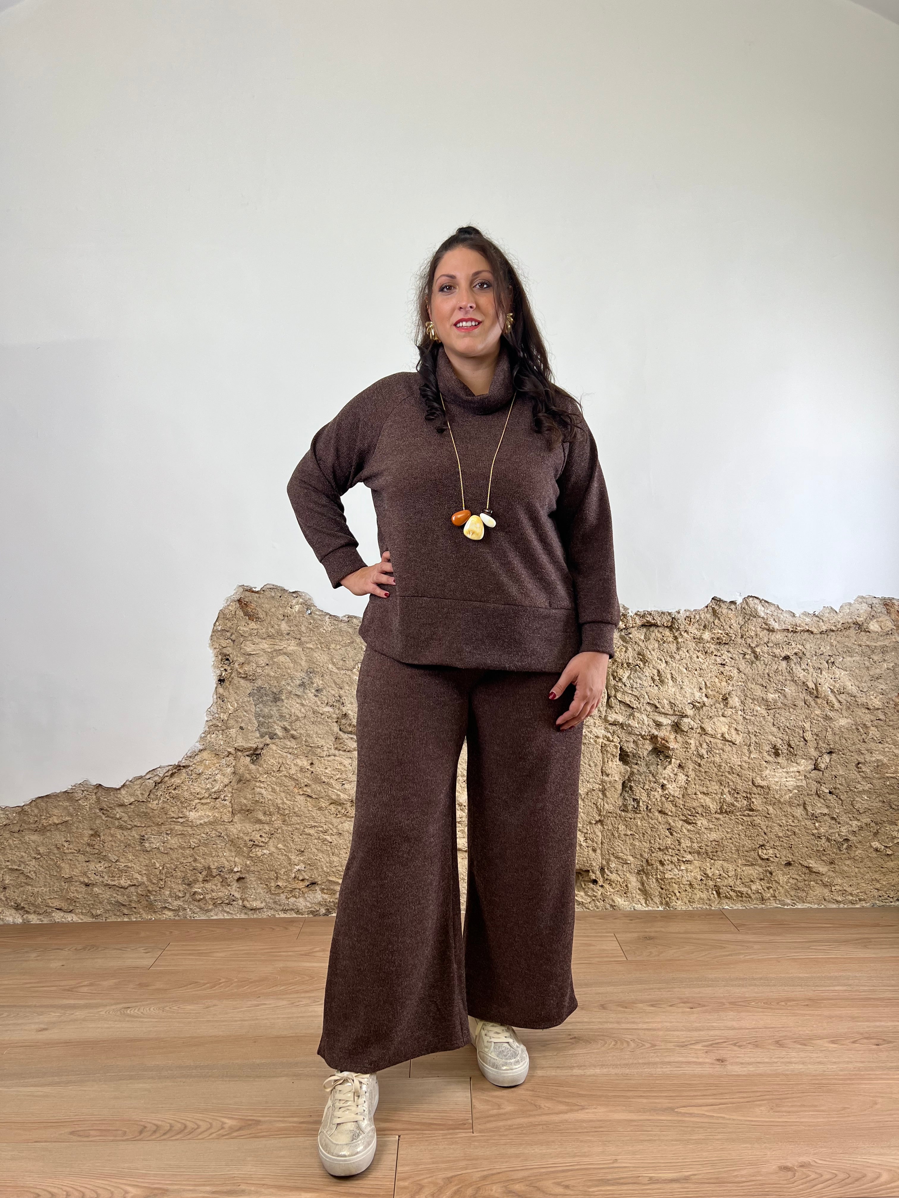 Coordinato Moki (veste anche curvy)