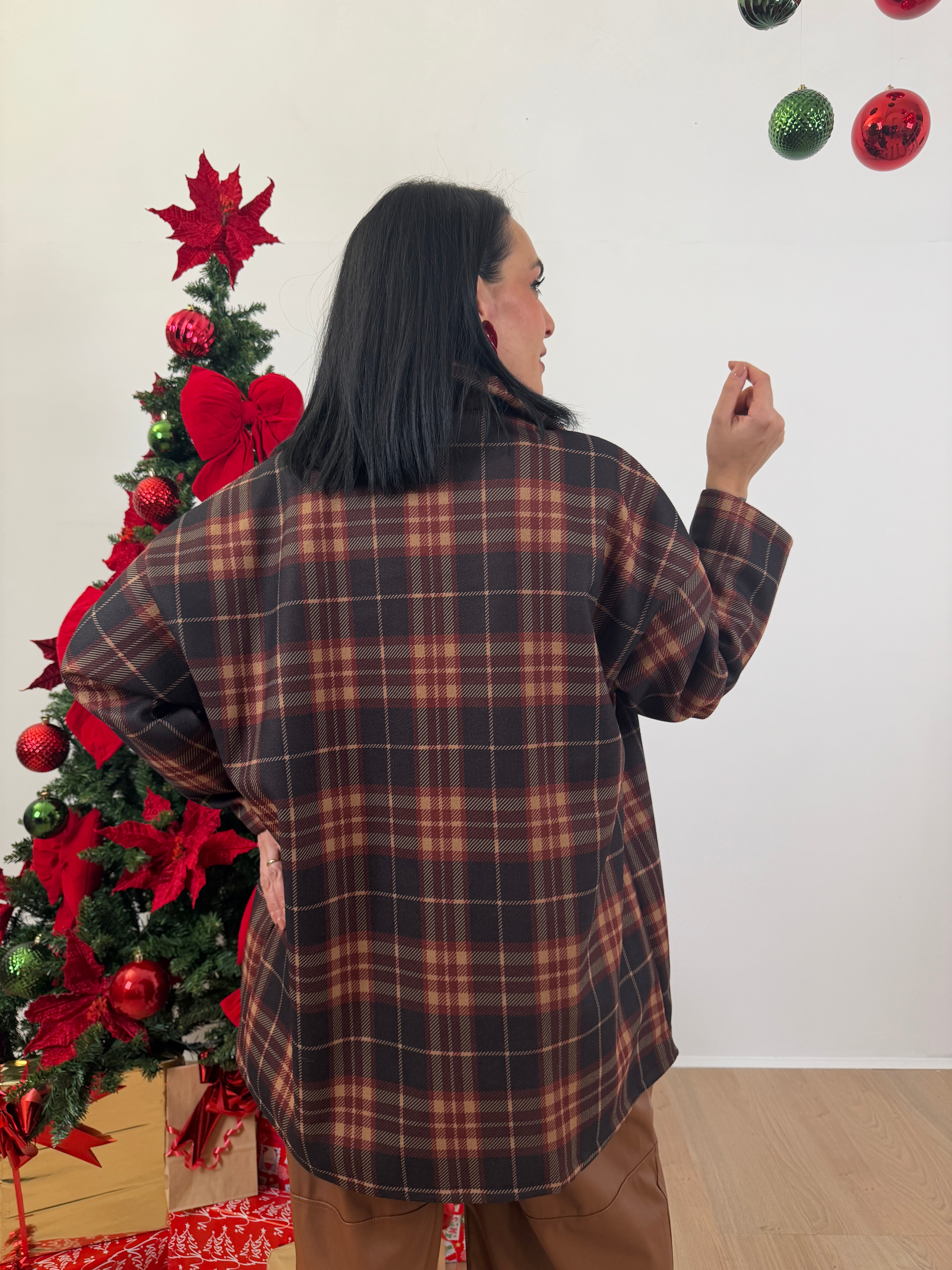 Cappotto Carlotta (veste anche curvy)