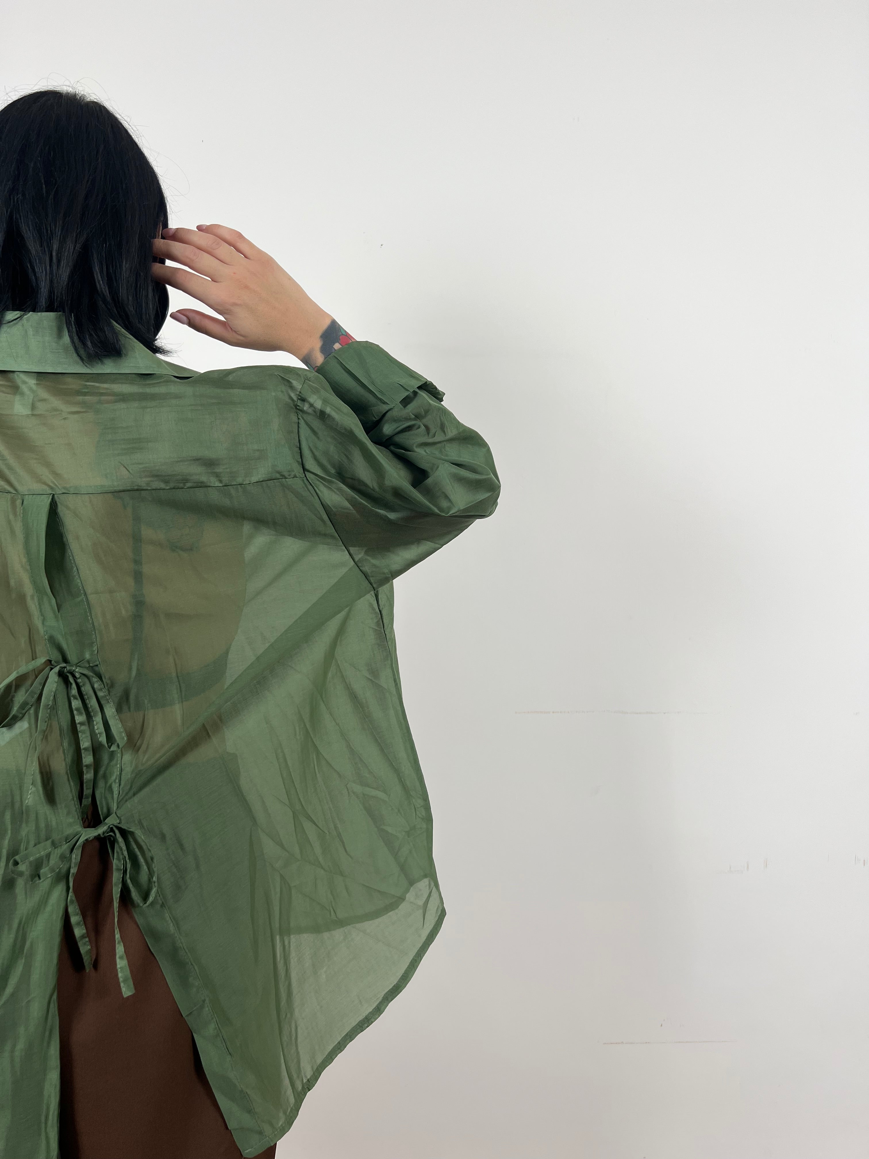 camicia matilda (veste anche curvy)