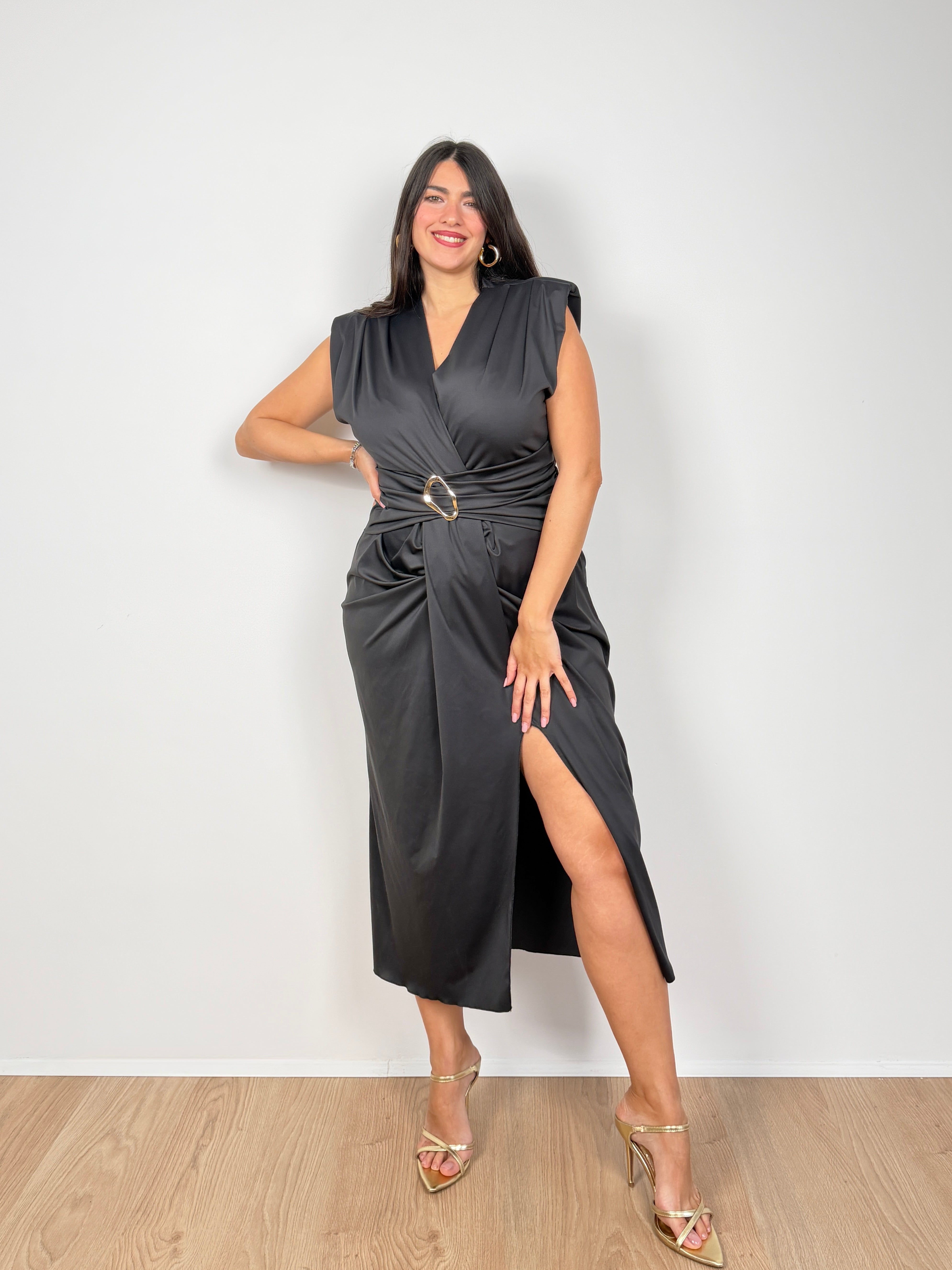 Abito Rocío (veste anche curvy)