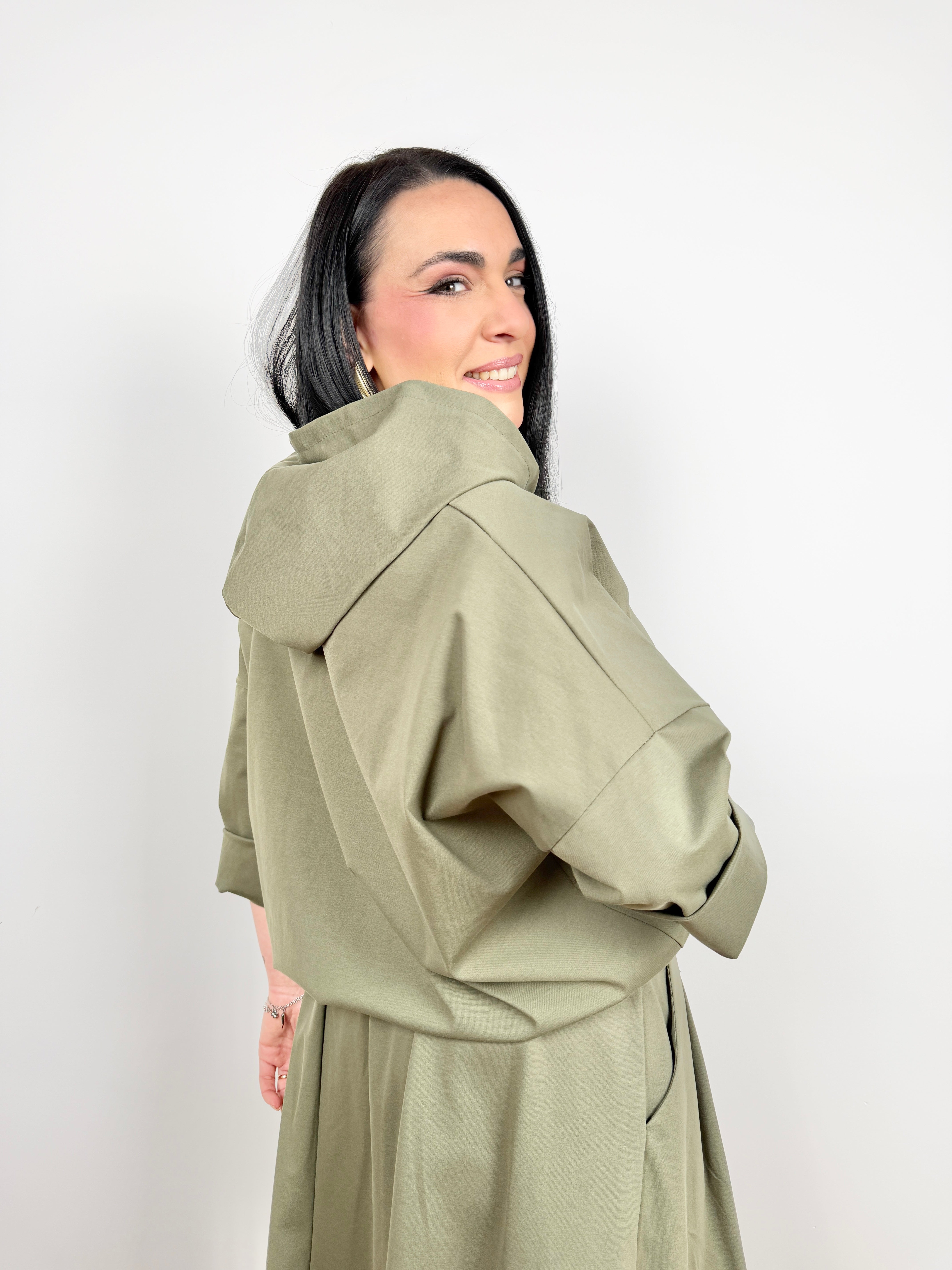 Coordinato Akame (veste anche curvy)
