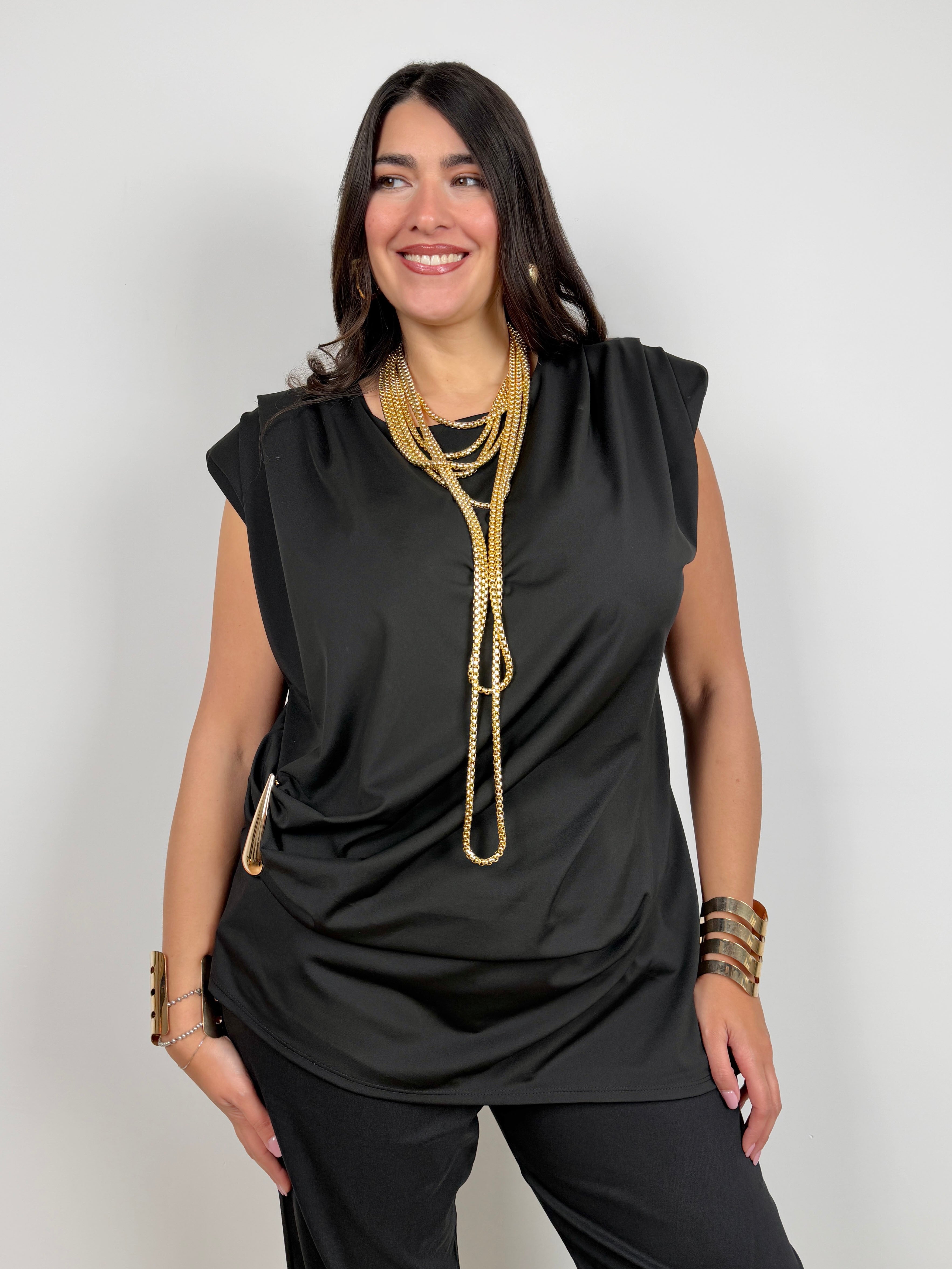 Maglia Margot (veste curvy)