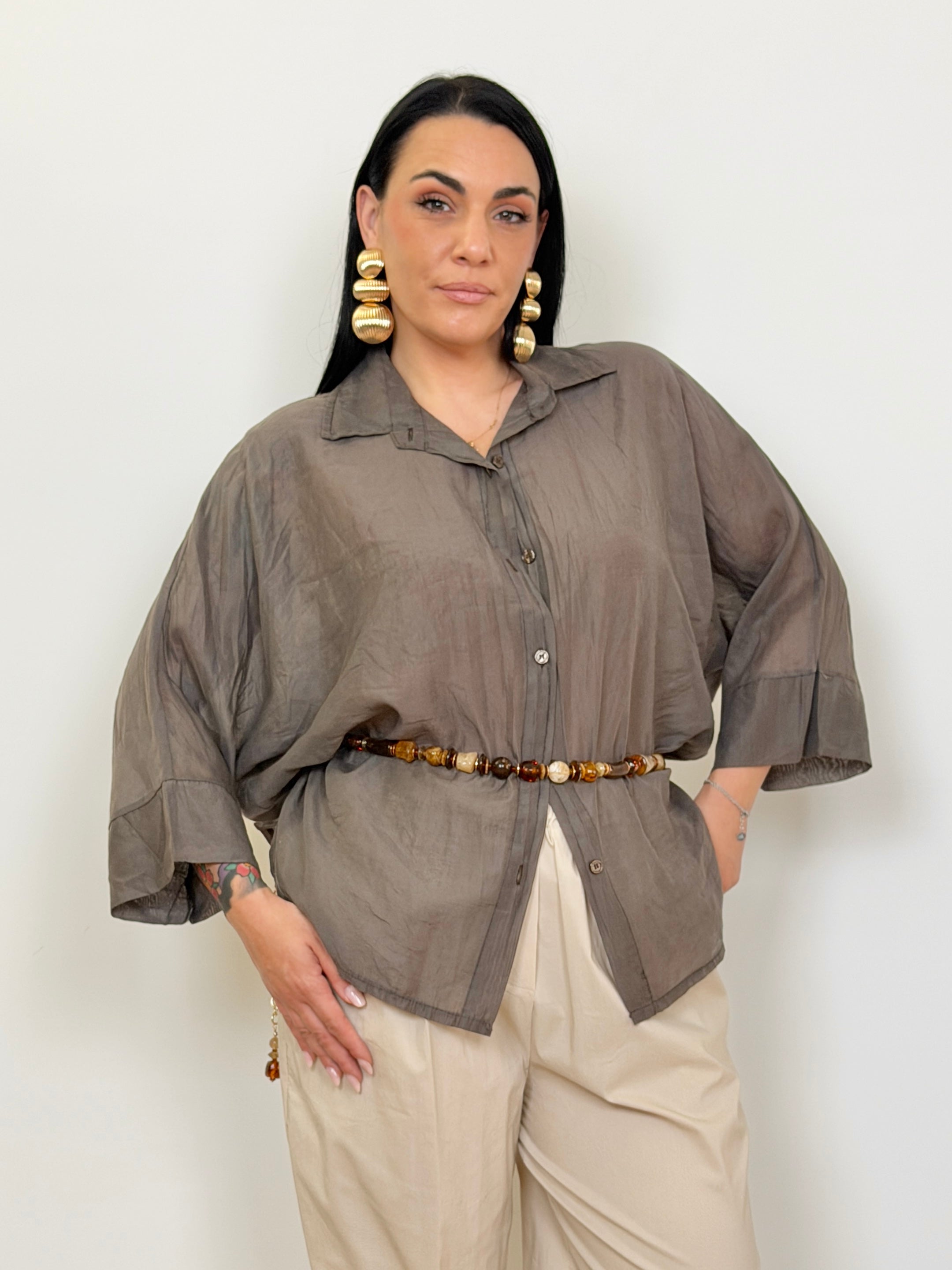 Camicia Alma