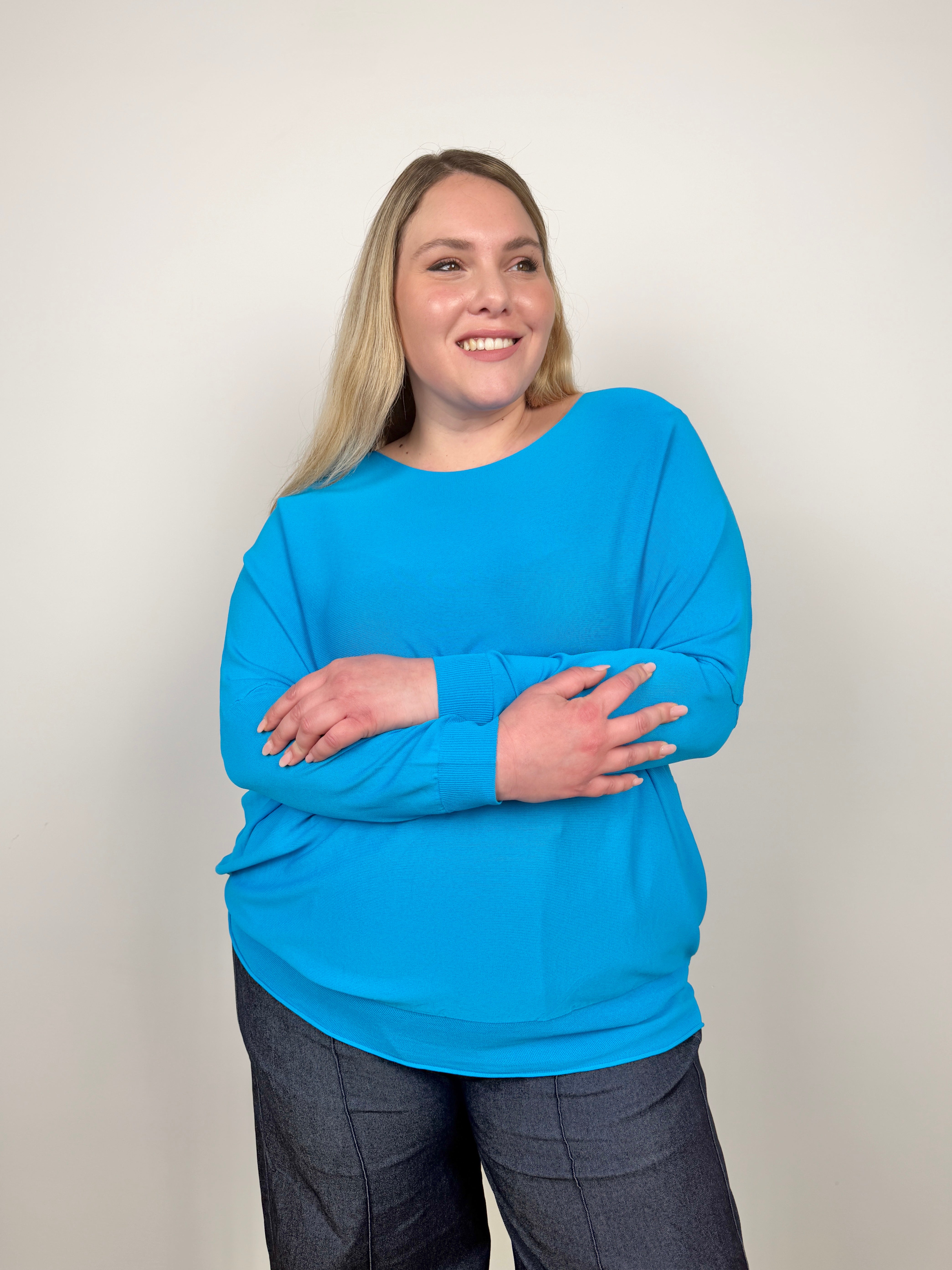 Maglia Camelia (veste anche curvy)