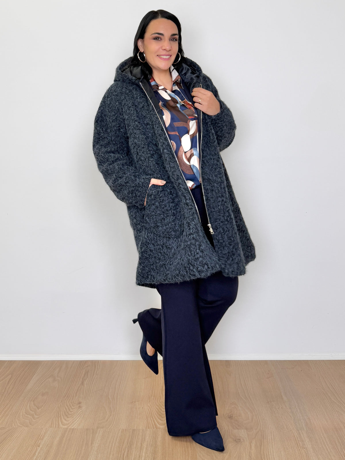 Cappotto Nives by Dada