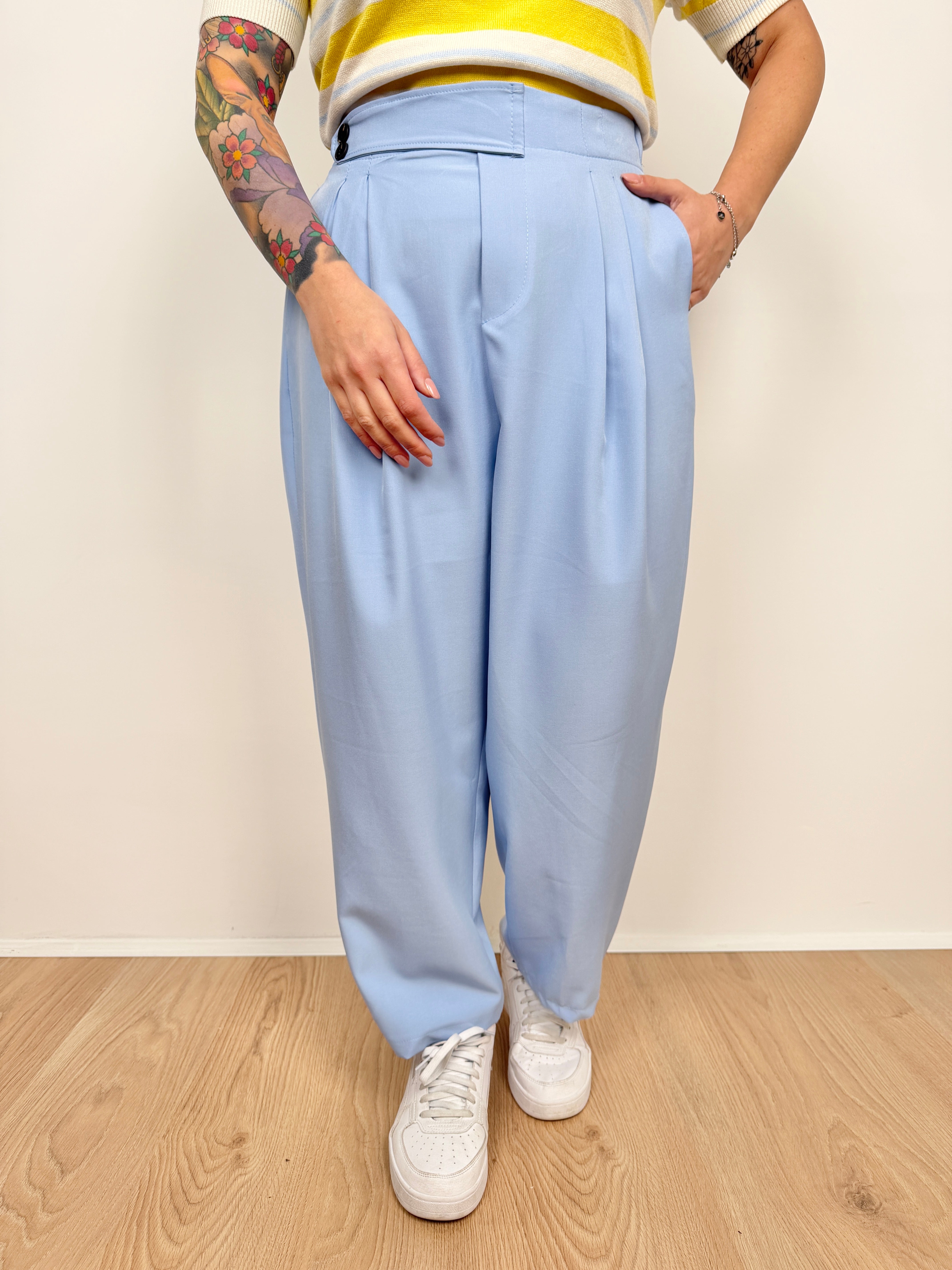 Pantalone Spring Jenny (veste anche curvy)