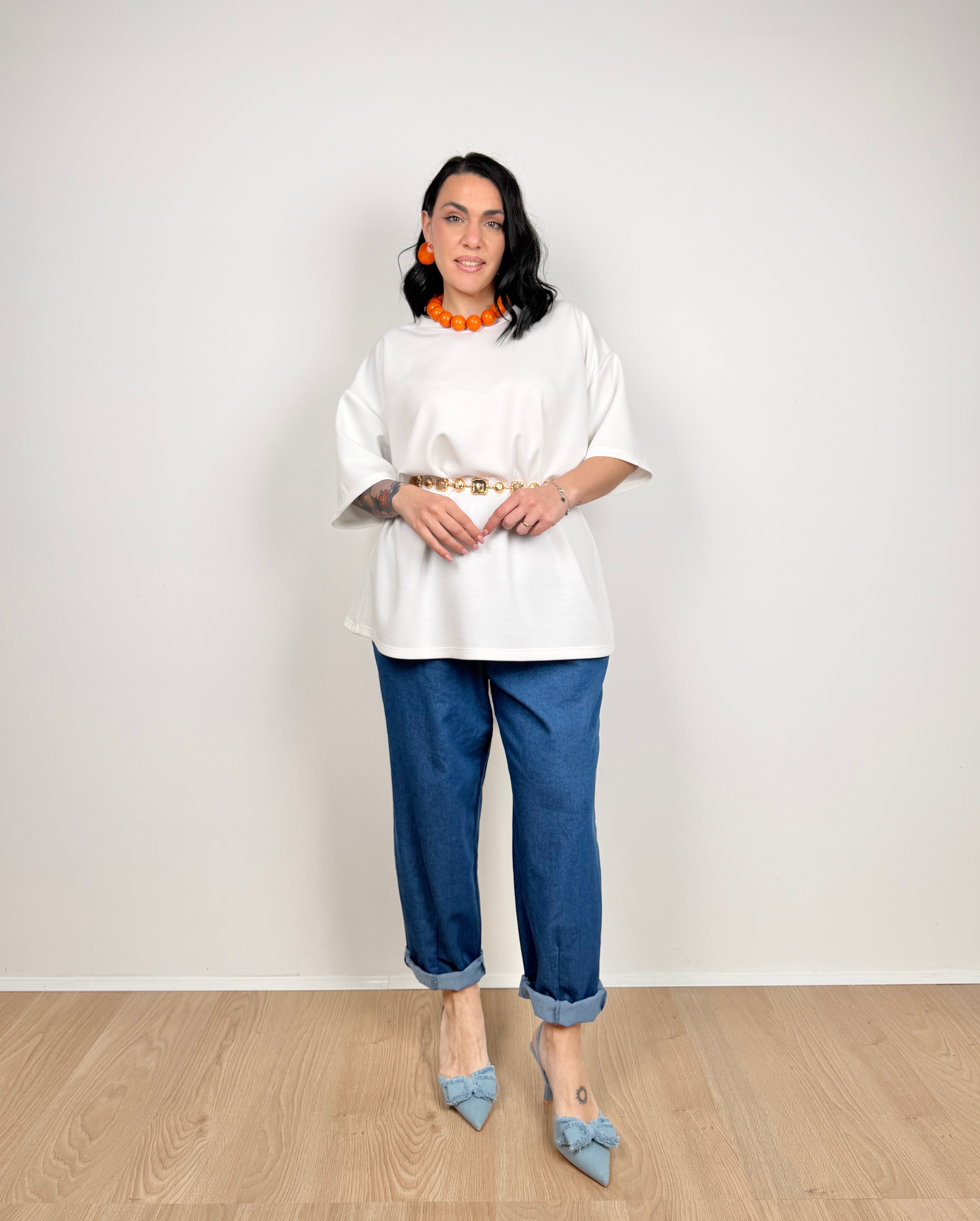Jeans Harmony (veste anche curvy)