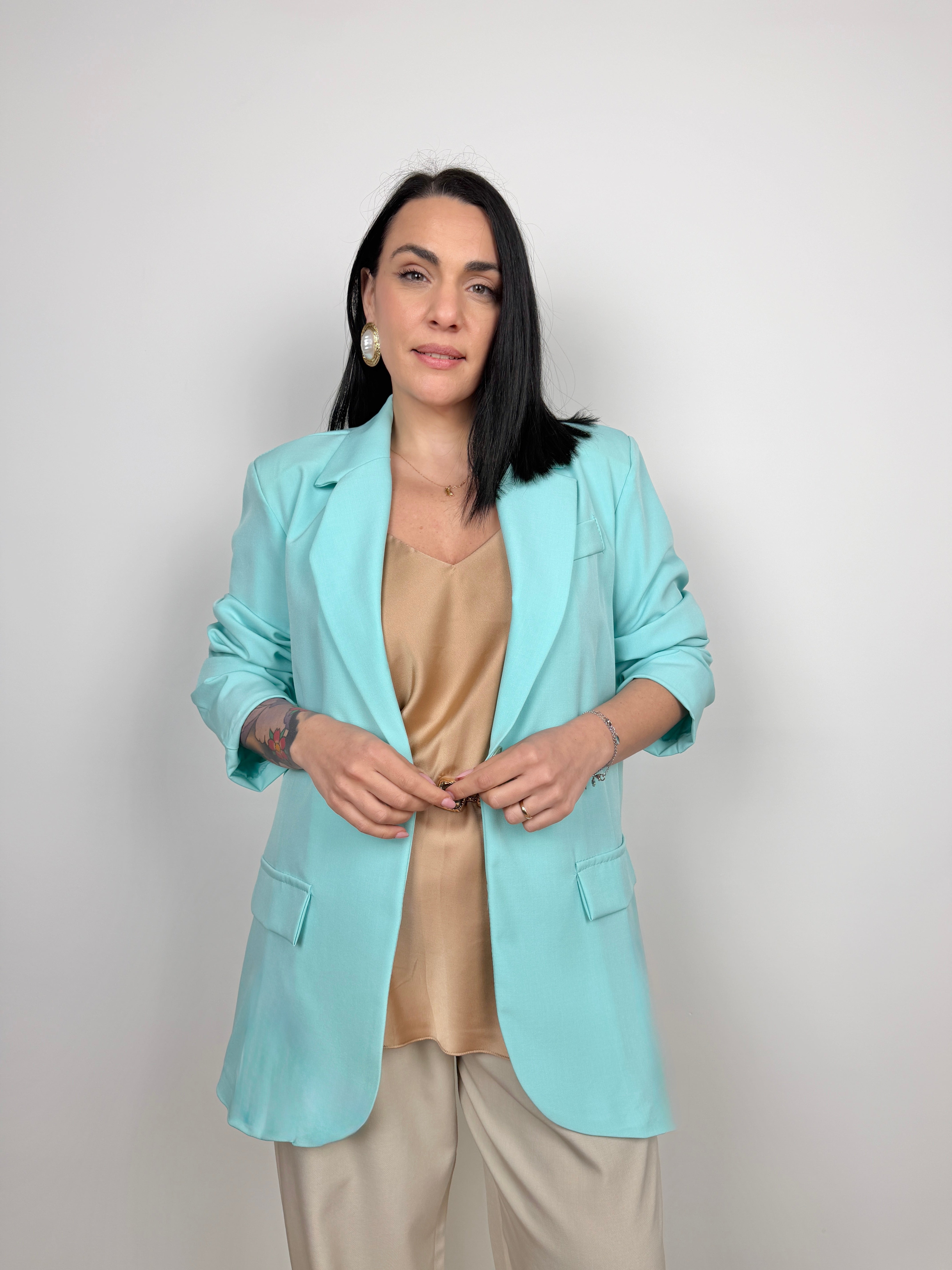 Blazer Gilda (veste anche curvy)