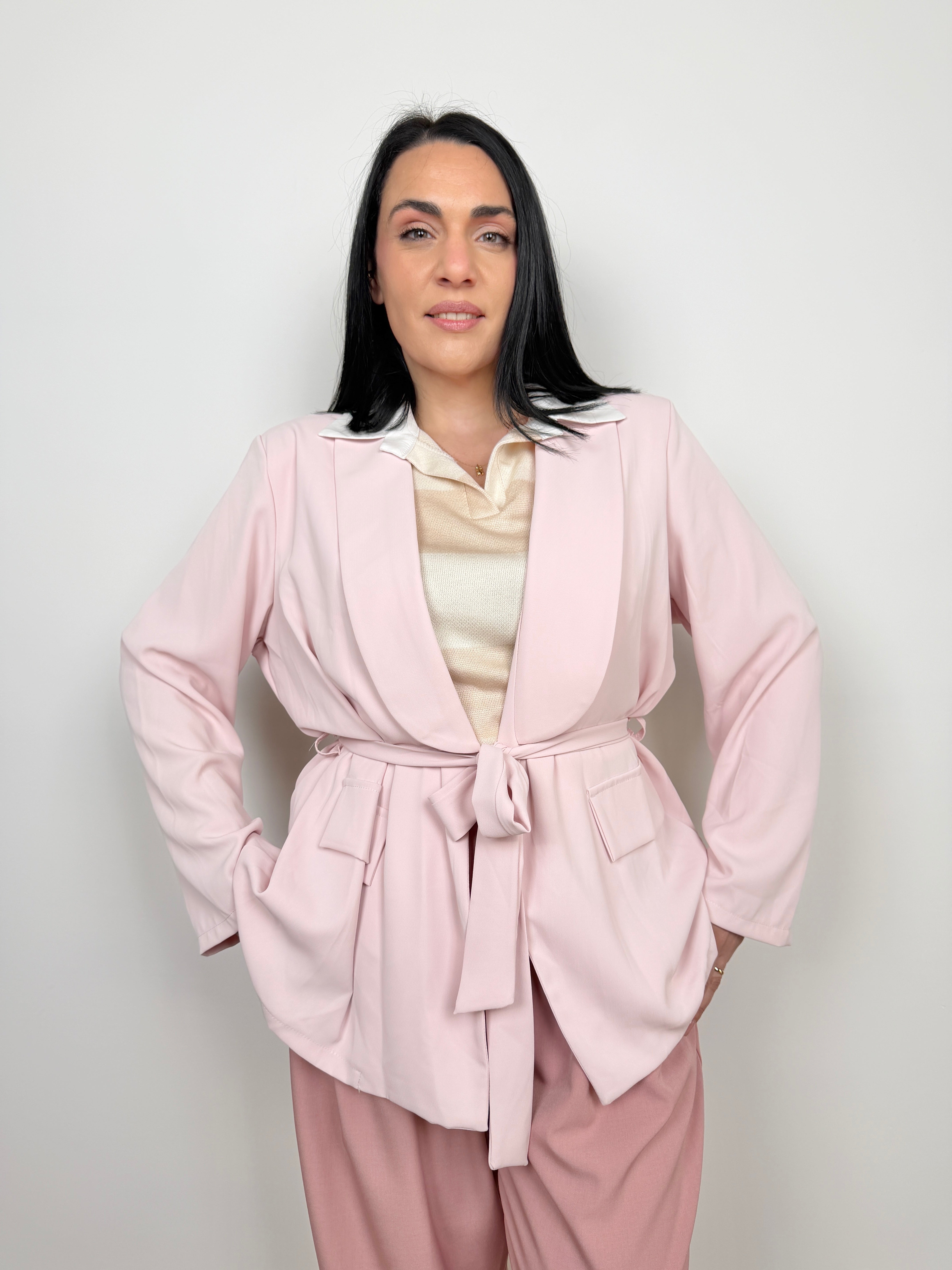 Blazer Nicole (veste anche curvy)