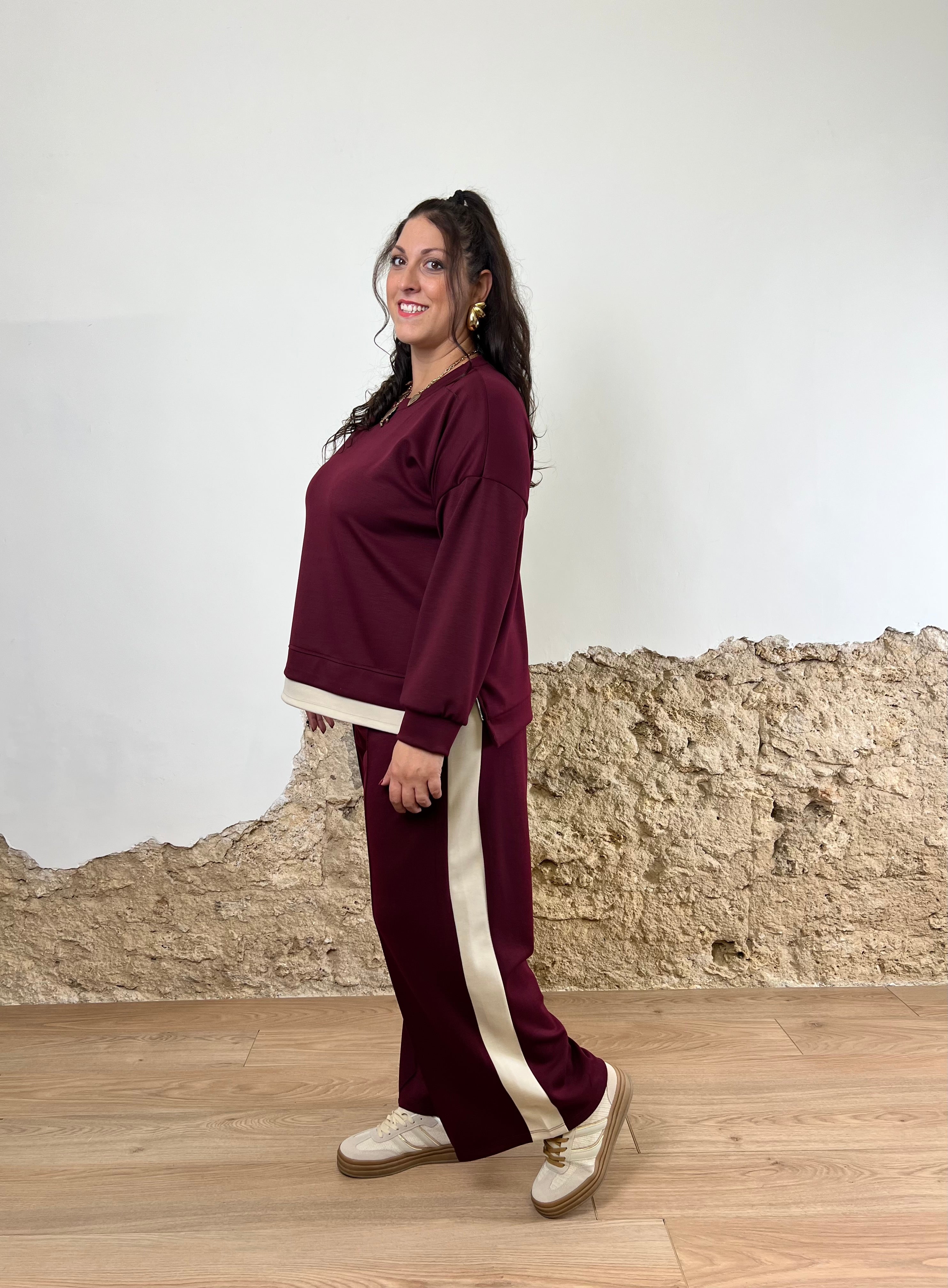 Tuta Felicity (veste anche curvy)