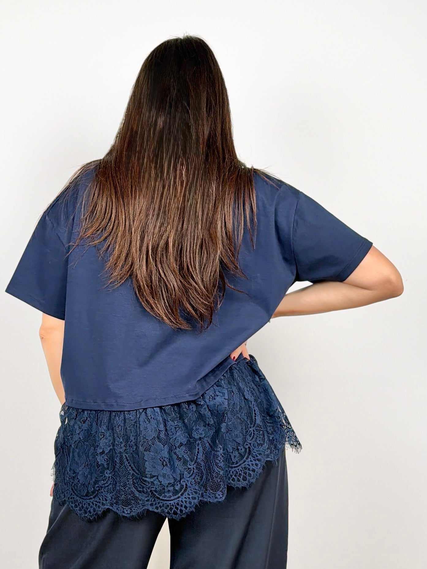 T-shirt Moky (veste anche curvy)