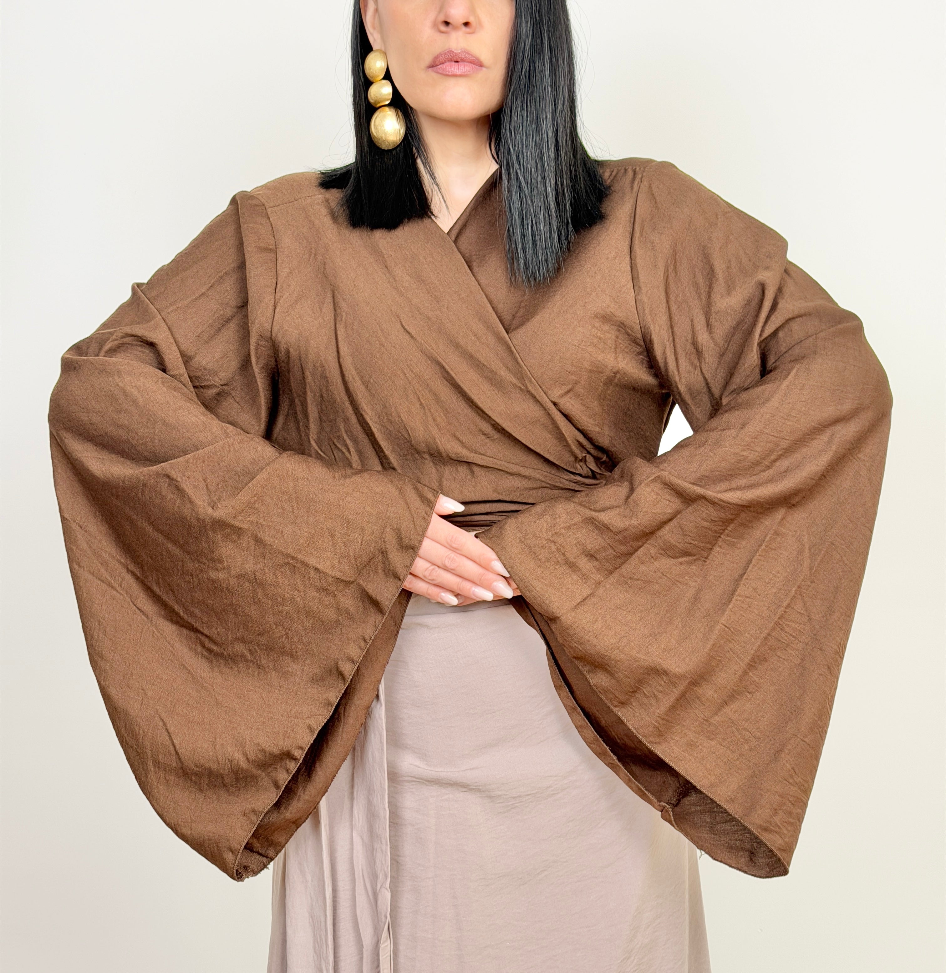 Coprispalle Nalani (veste anche curvy)