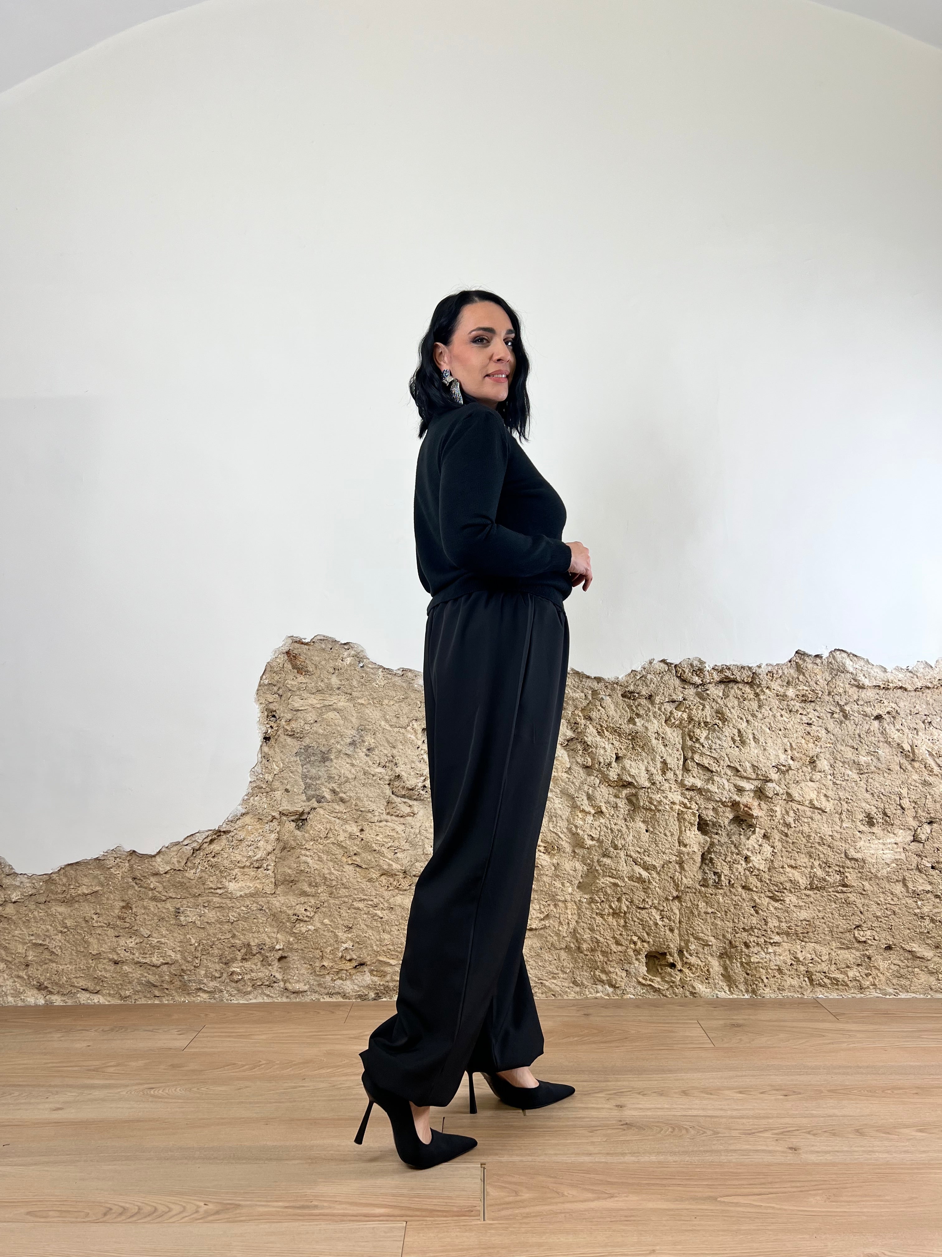 Pantalone Easy (veste anche curvy)