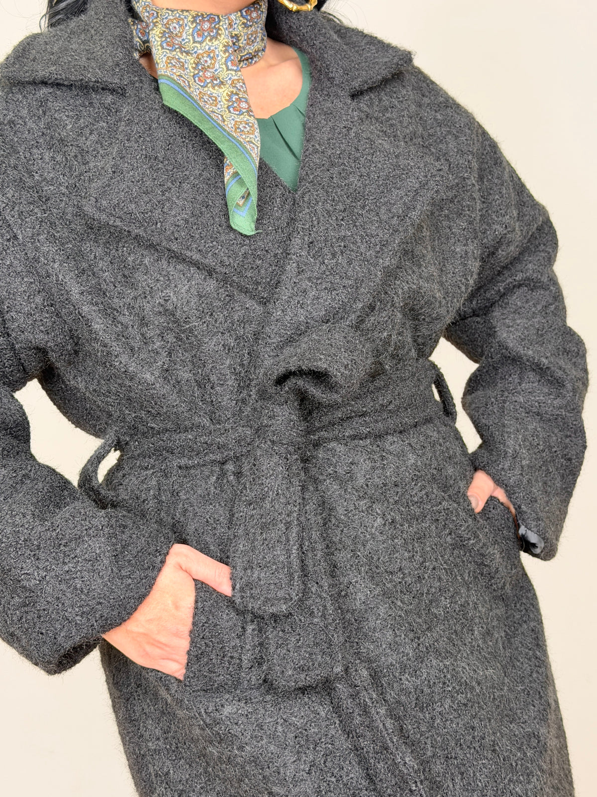 Cappotto Incanto by Dada