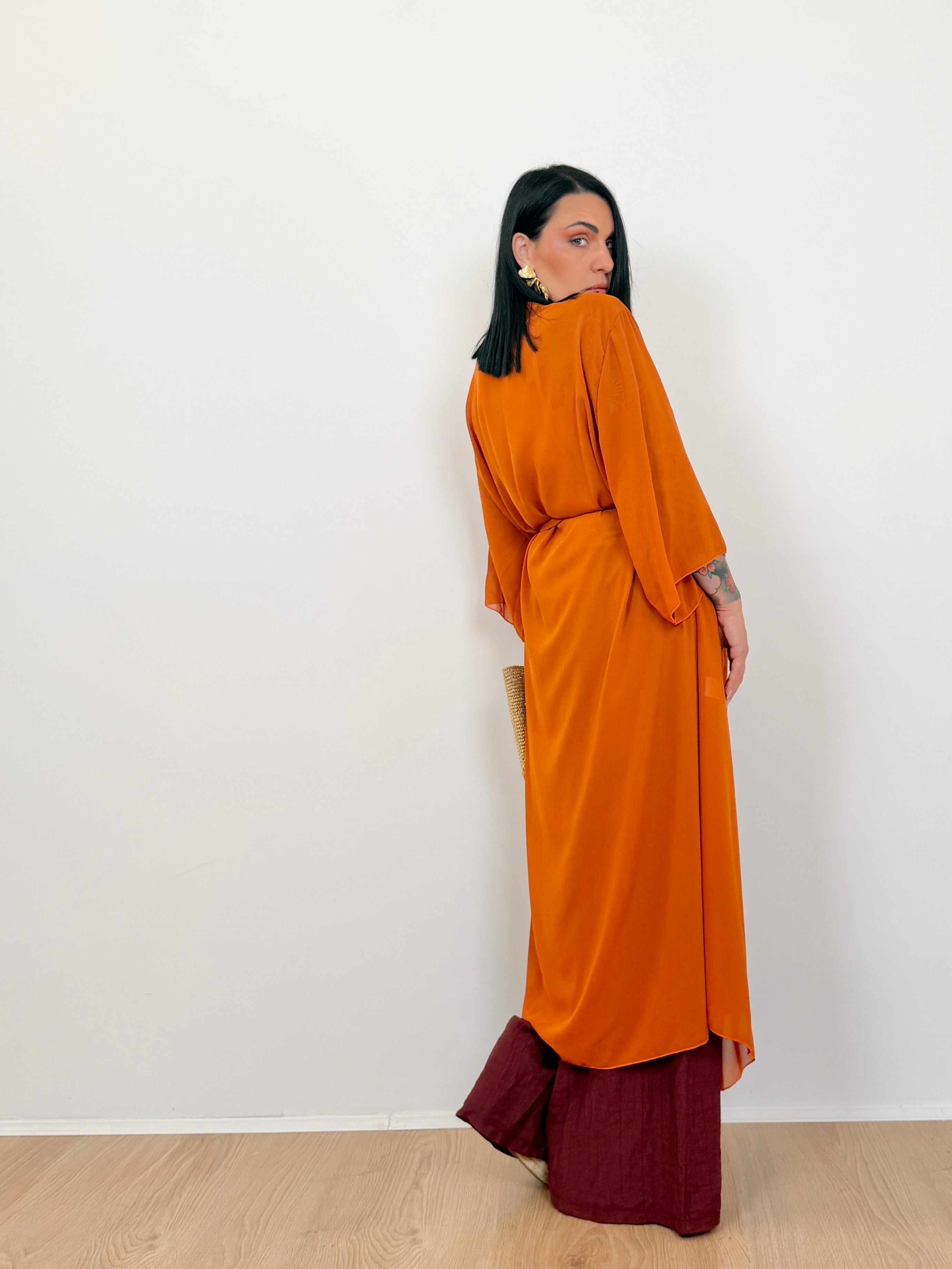 Kimono Chiffon