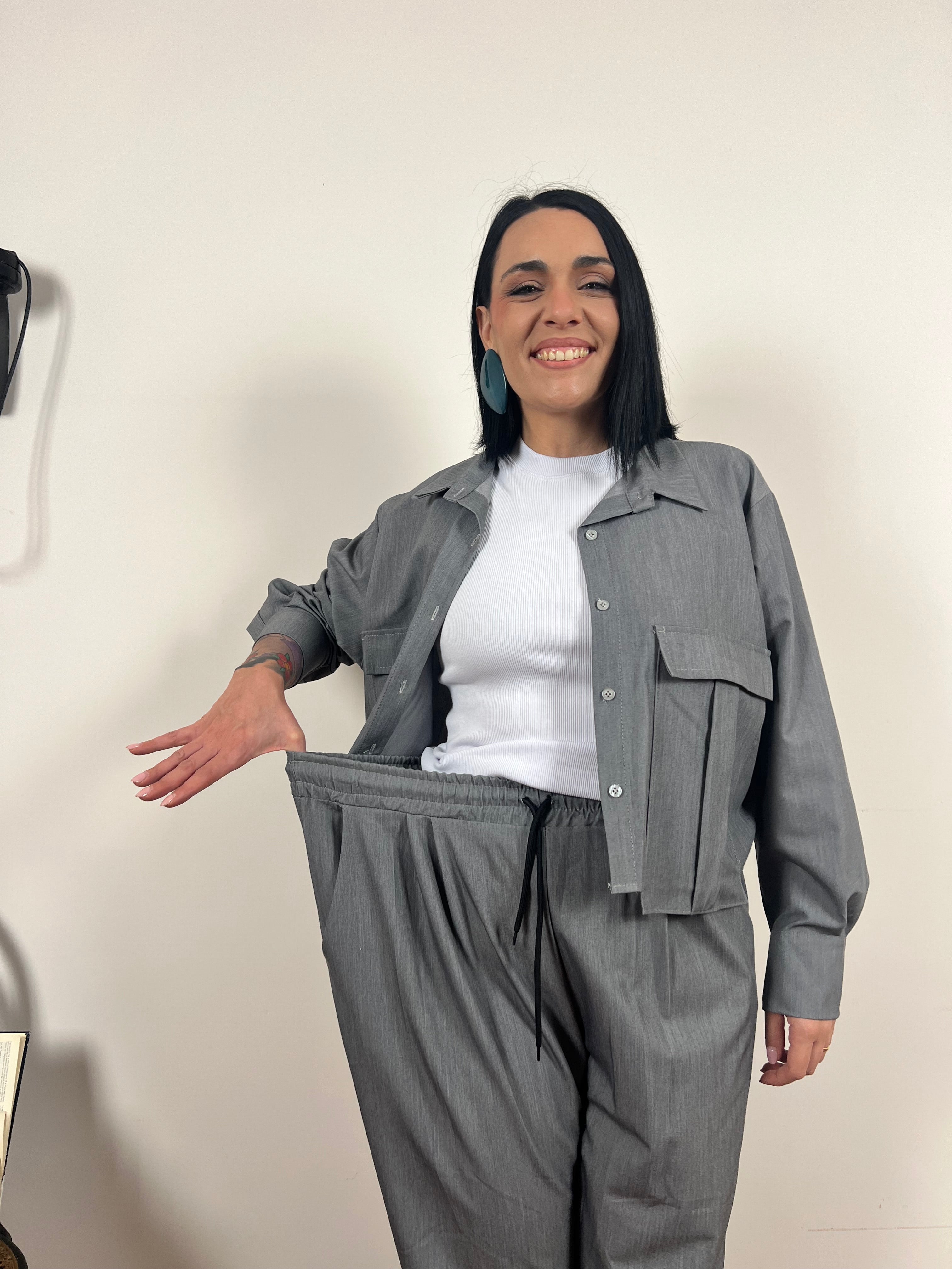 coordinato my ginny (veste anche curvy)