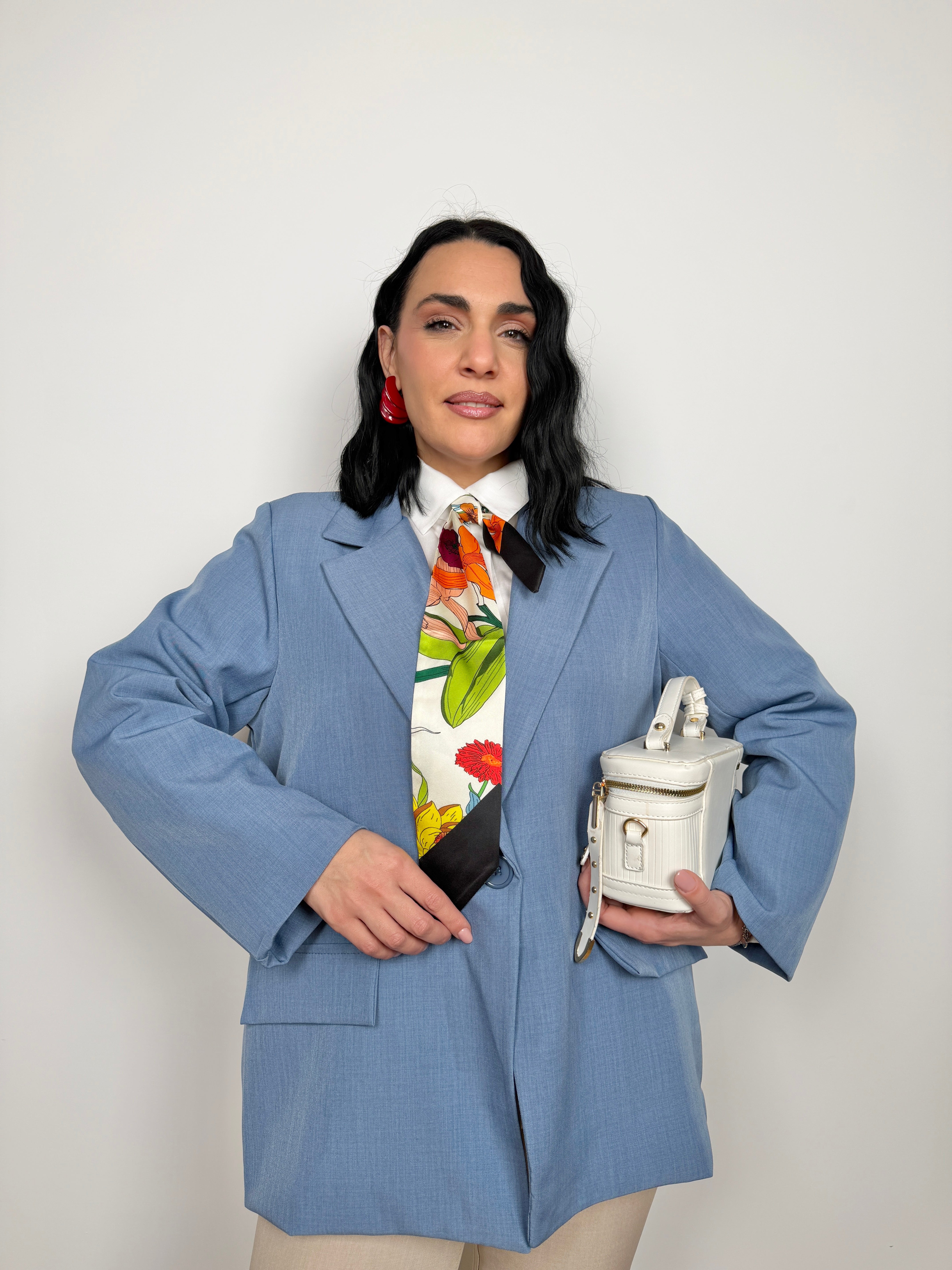 Blazer Ginevra (veste anche curvy)