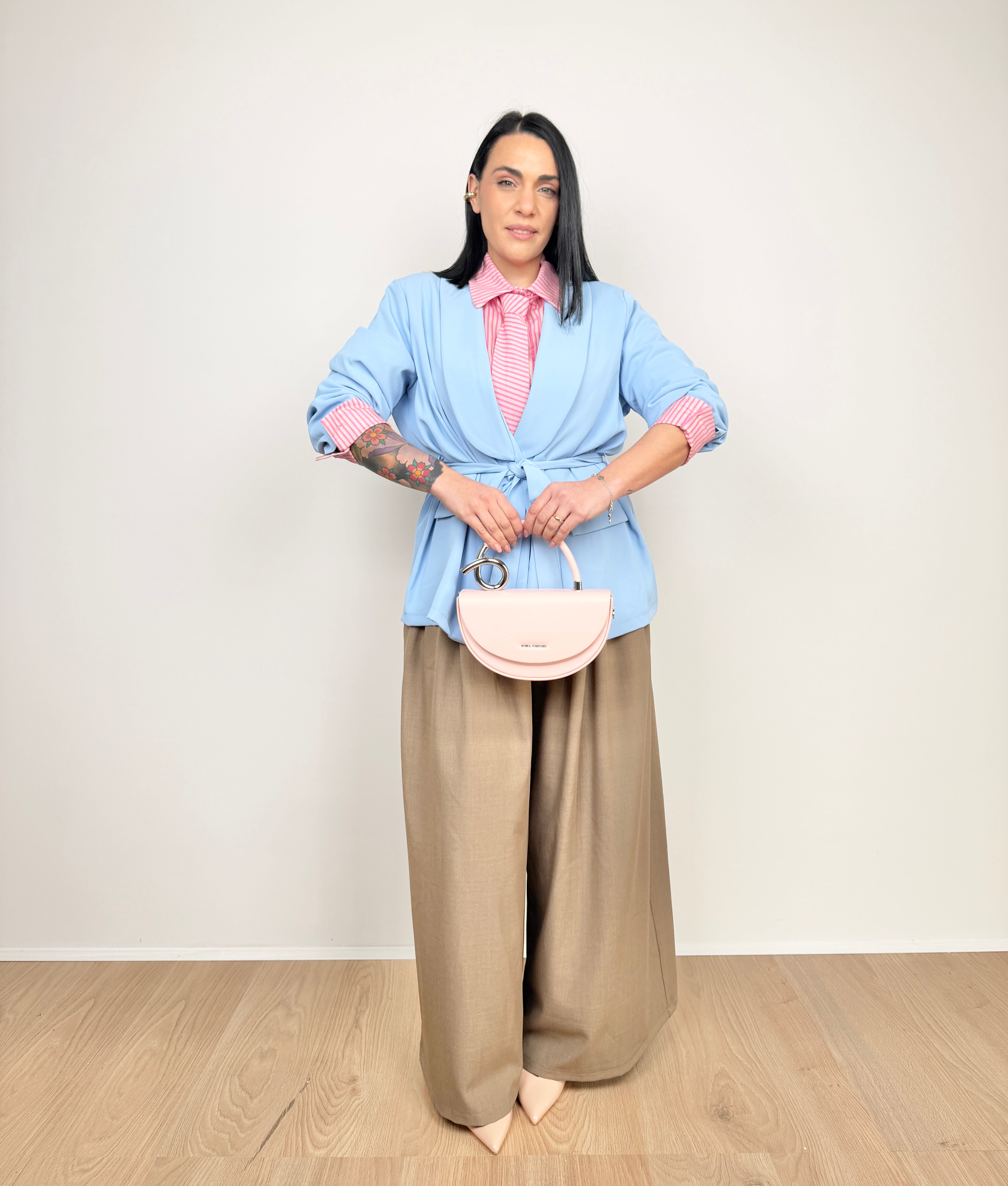 Pantalone Joelle (veste anche curvy)