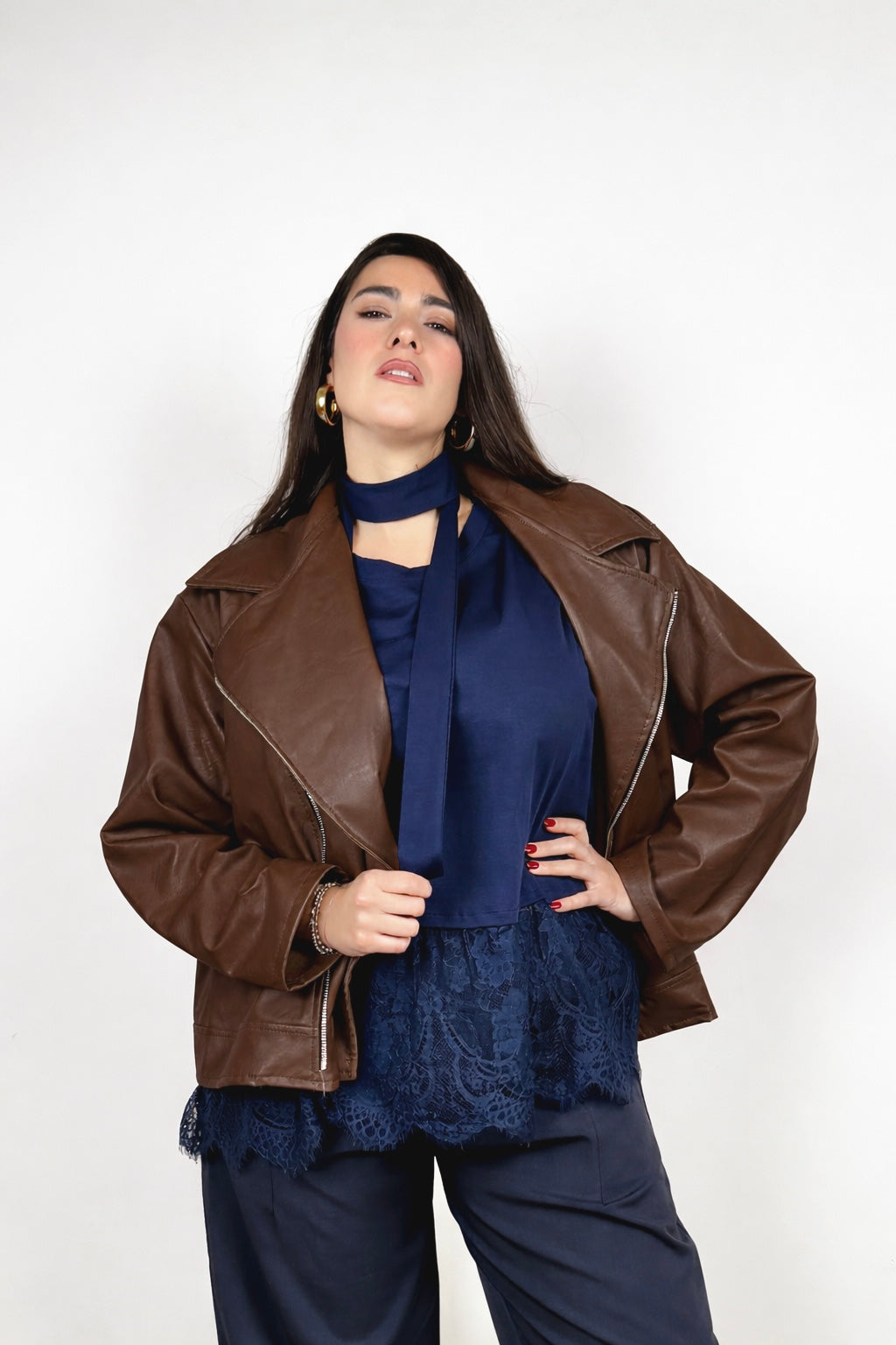 Chiodo Bonnie (veste anche curvy)