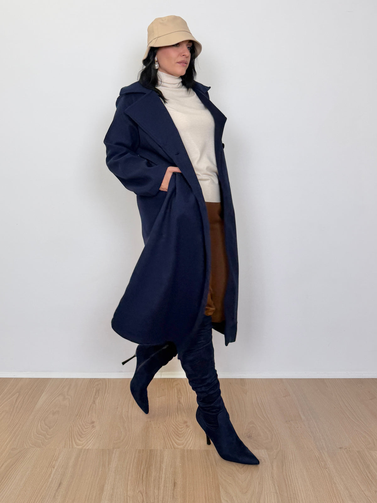 Cappotto Happy