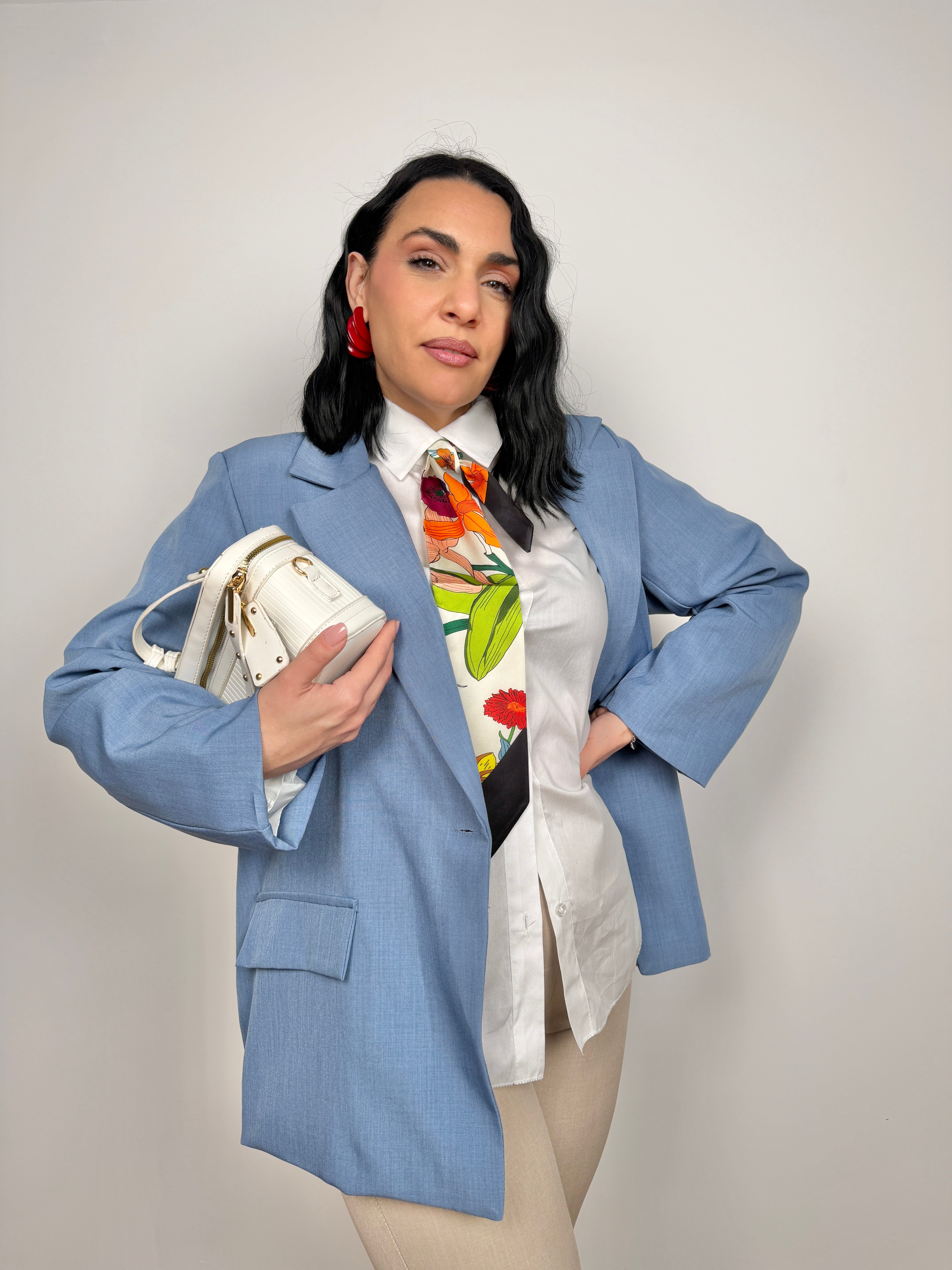 Blazer Ginevra (veste anche curvy)