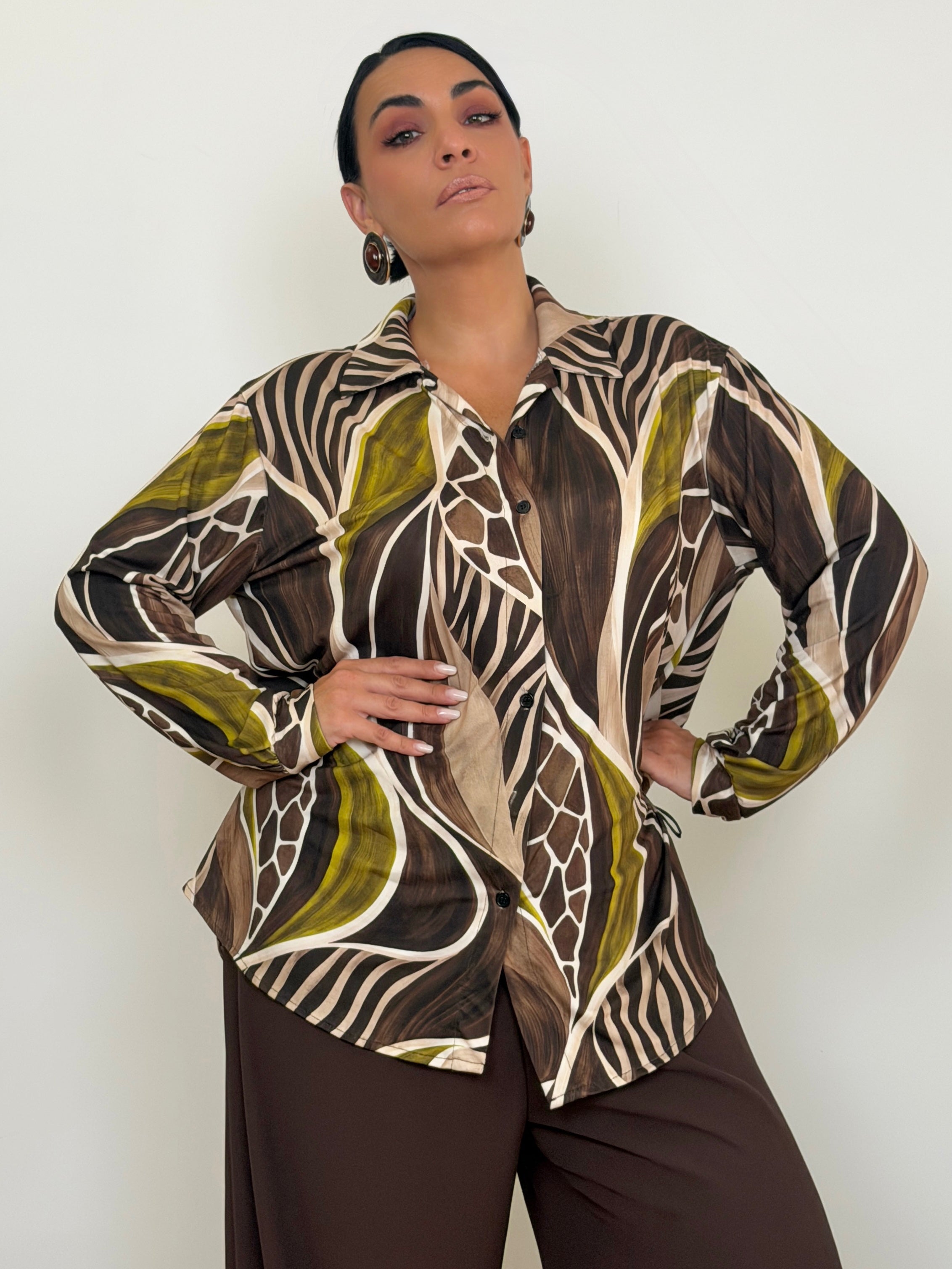 Camicia Syrma