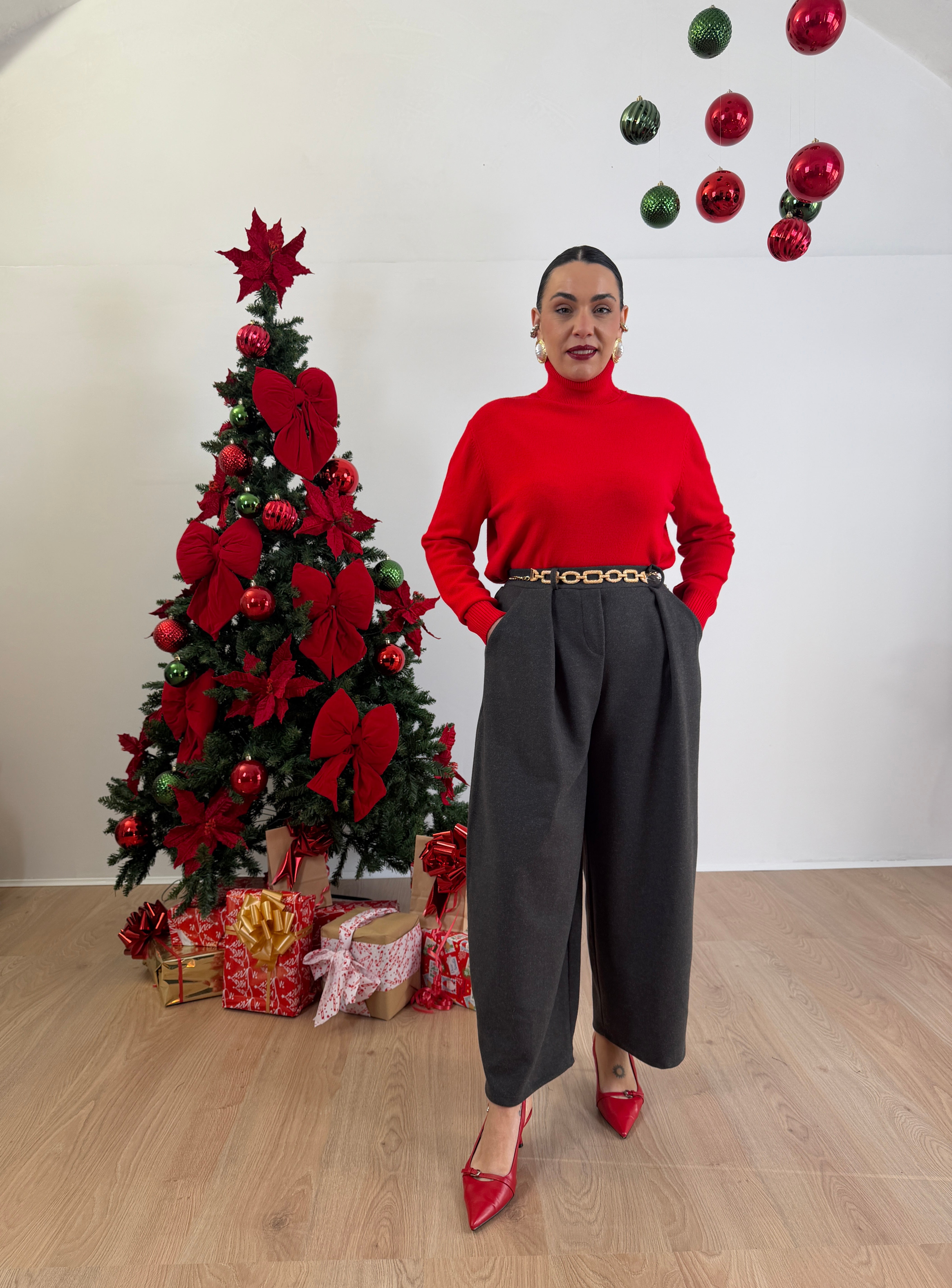 Pantalone Mon Chéri (veste anche curvy)