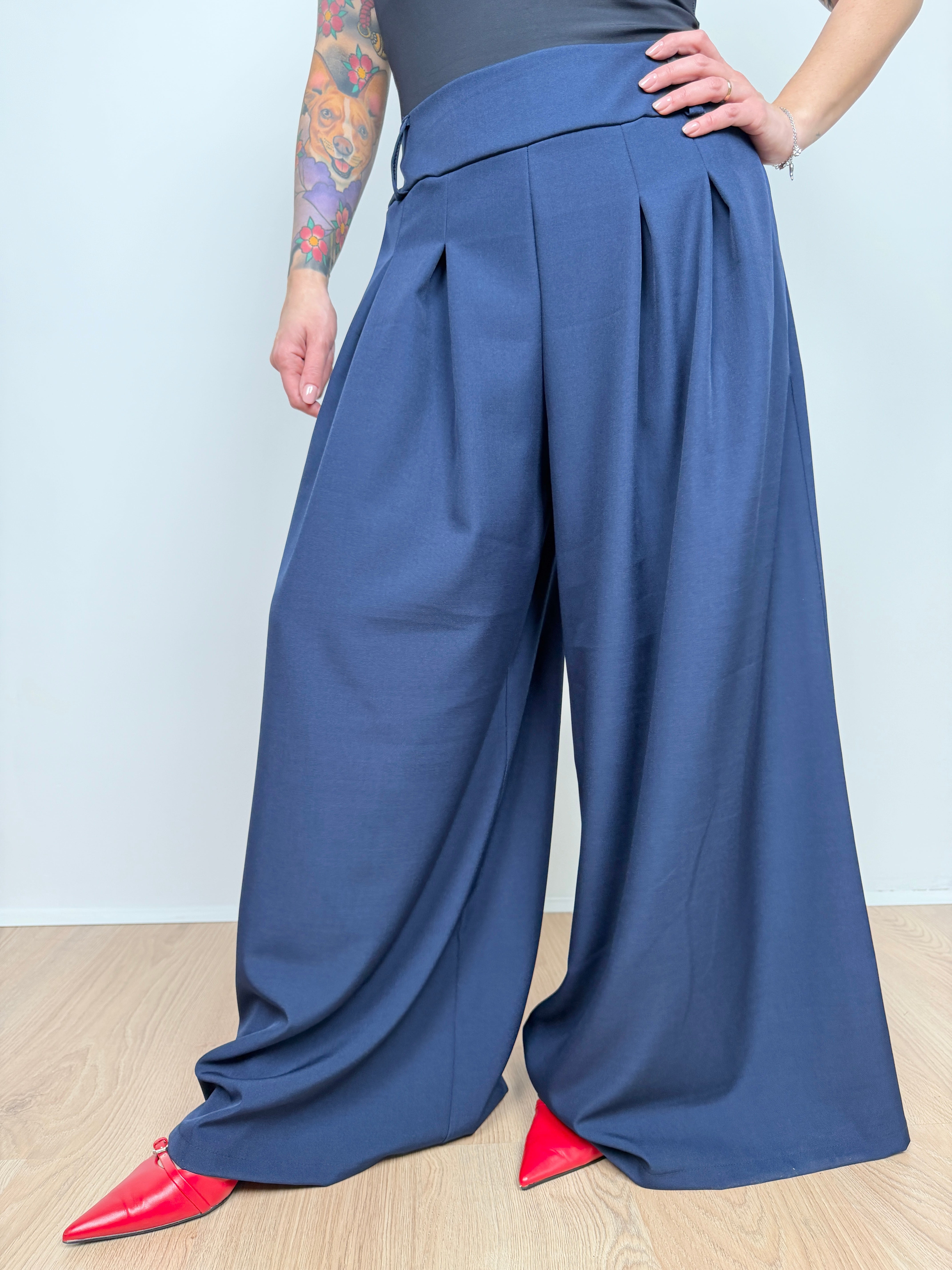 Tailleur Isabella (veste anche curvy)