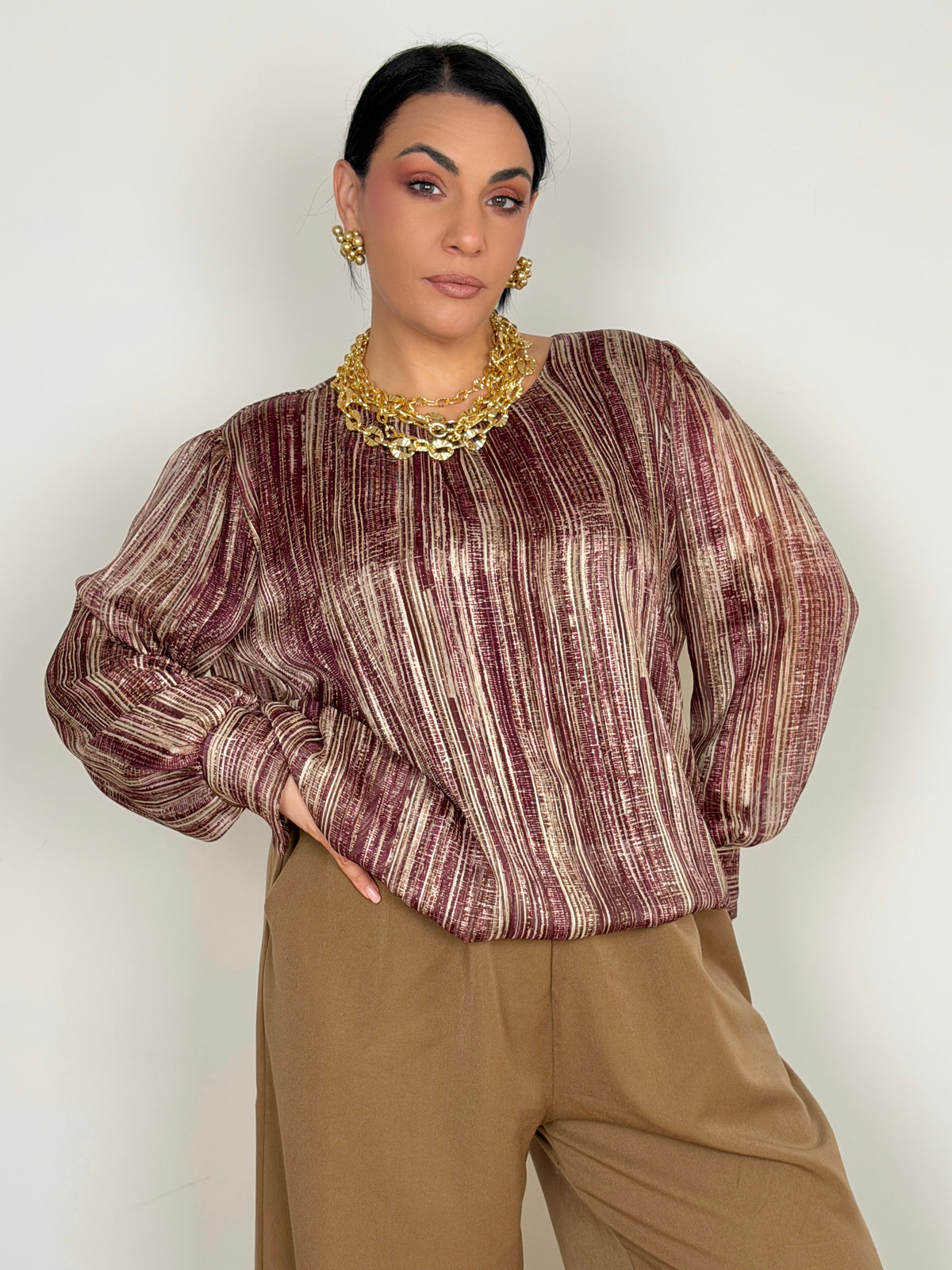 Camicia Jonis