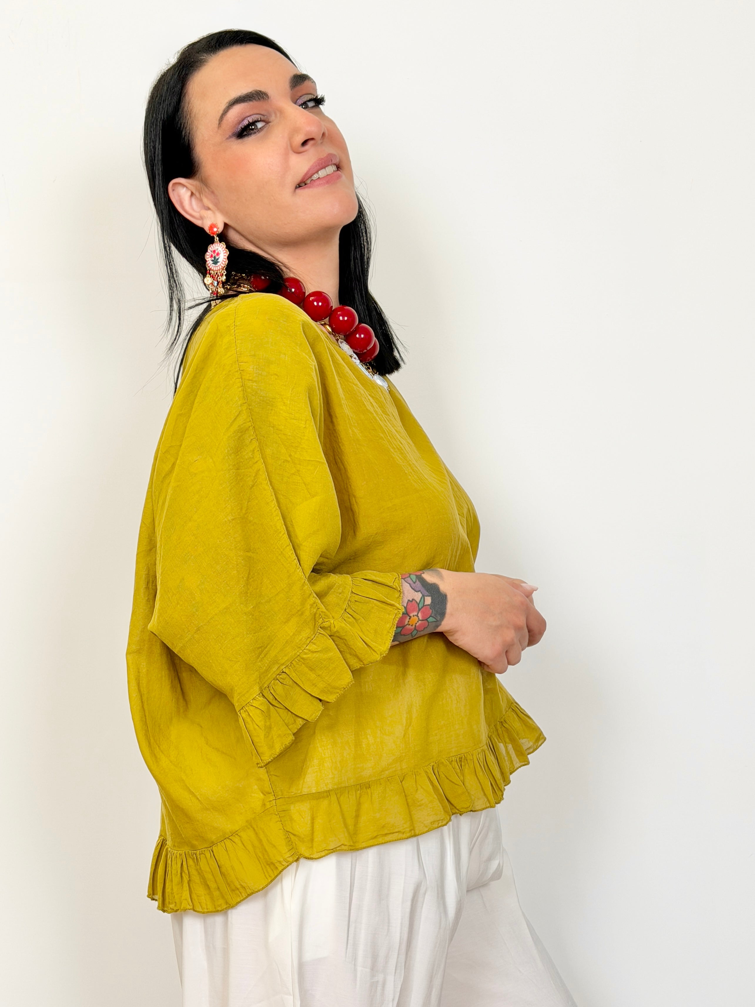 Blusa Doris