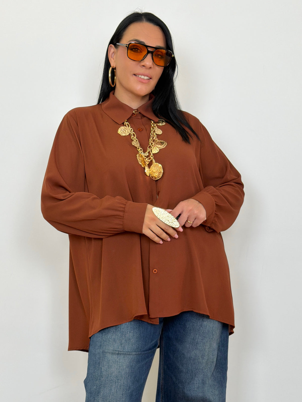 Camicia Aster