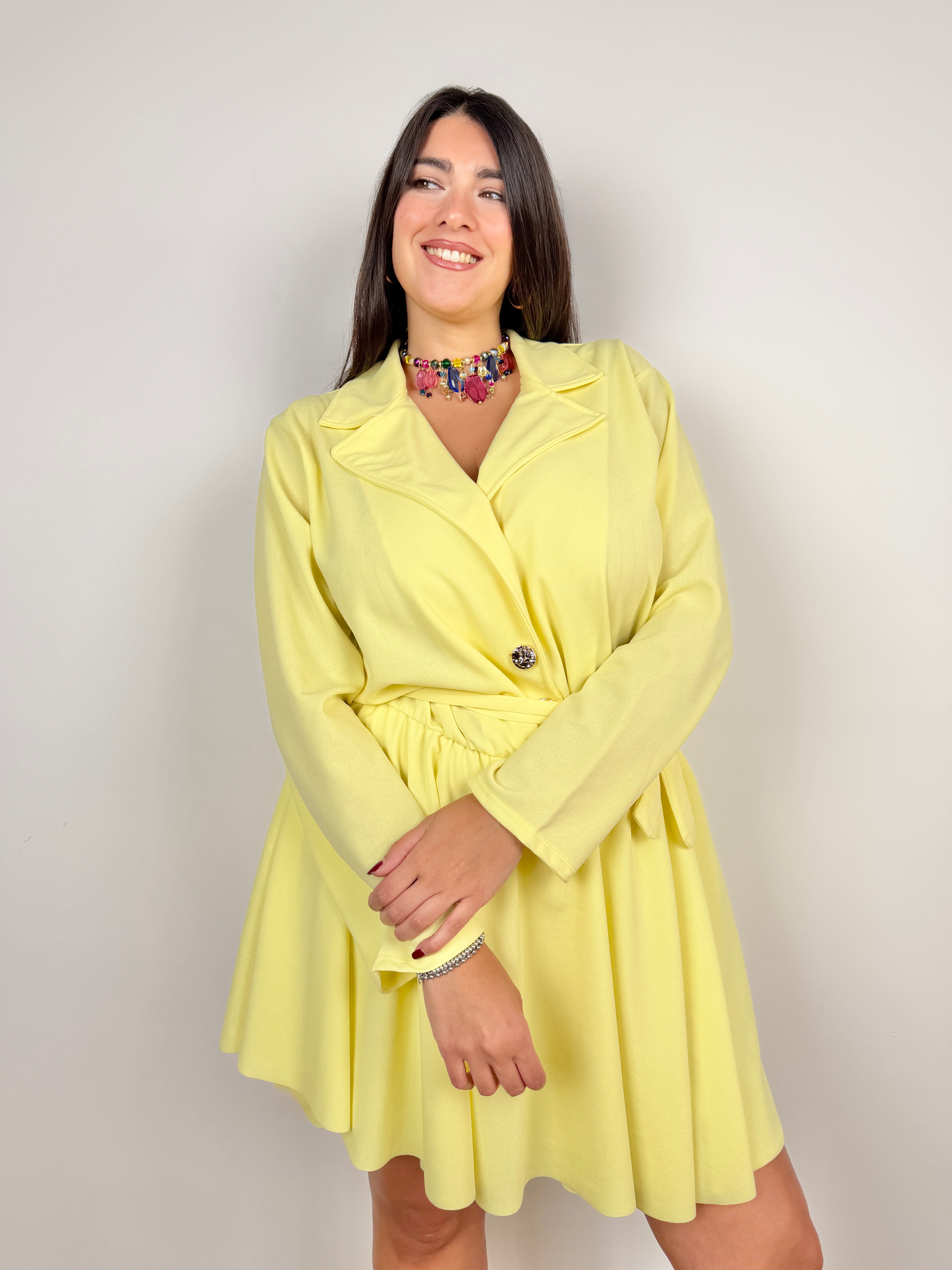 Abito Candy (veste curvy)