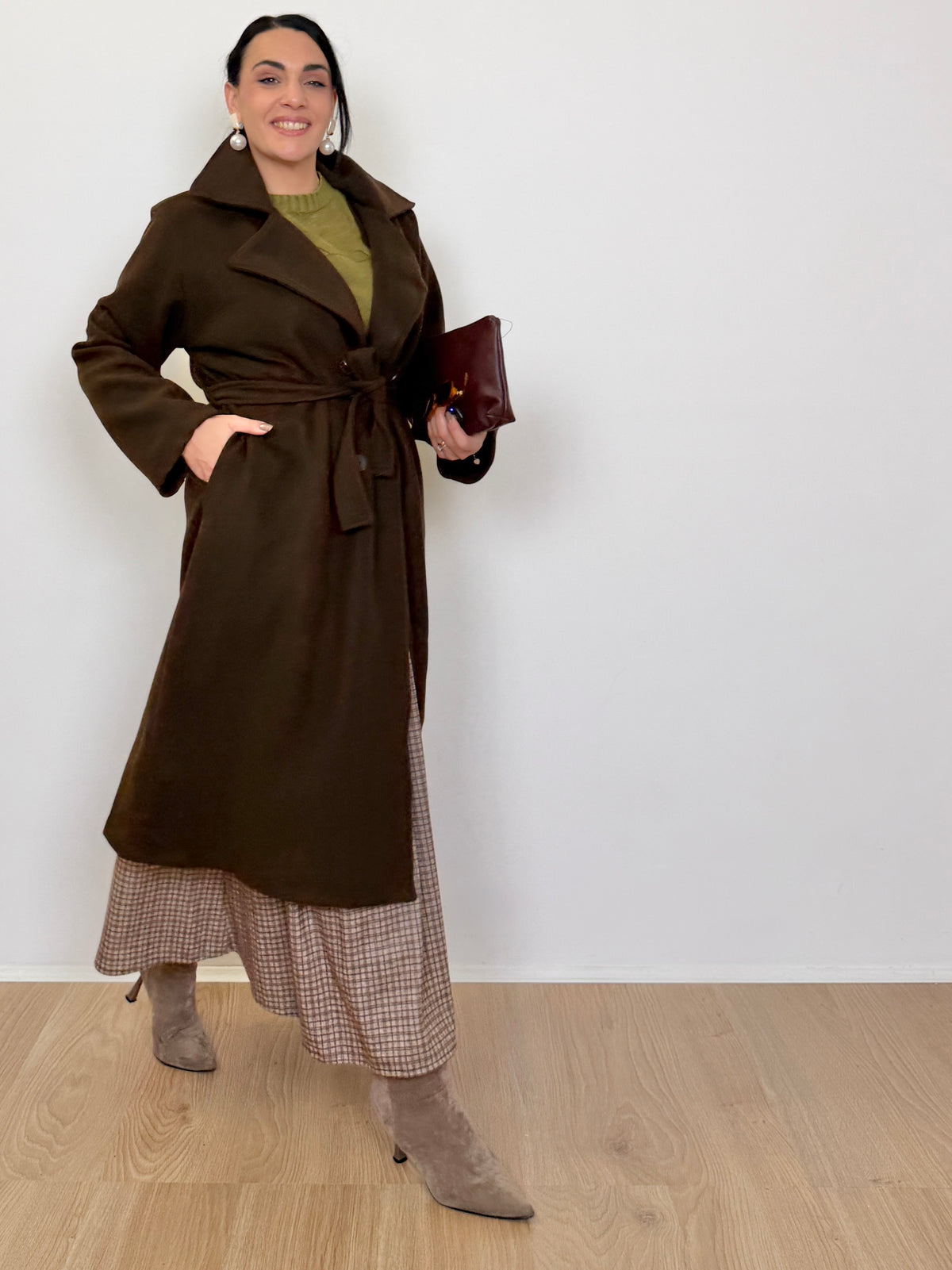 Cappotto Happy