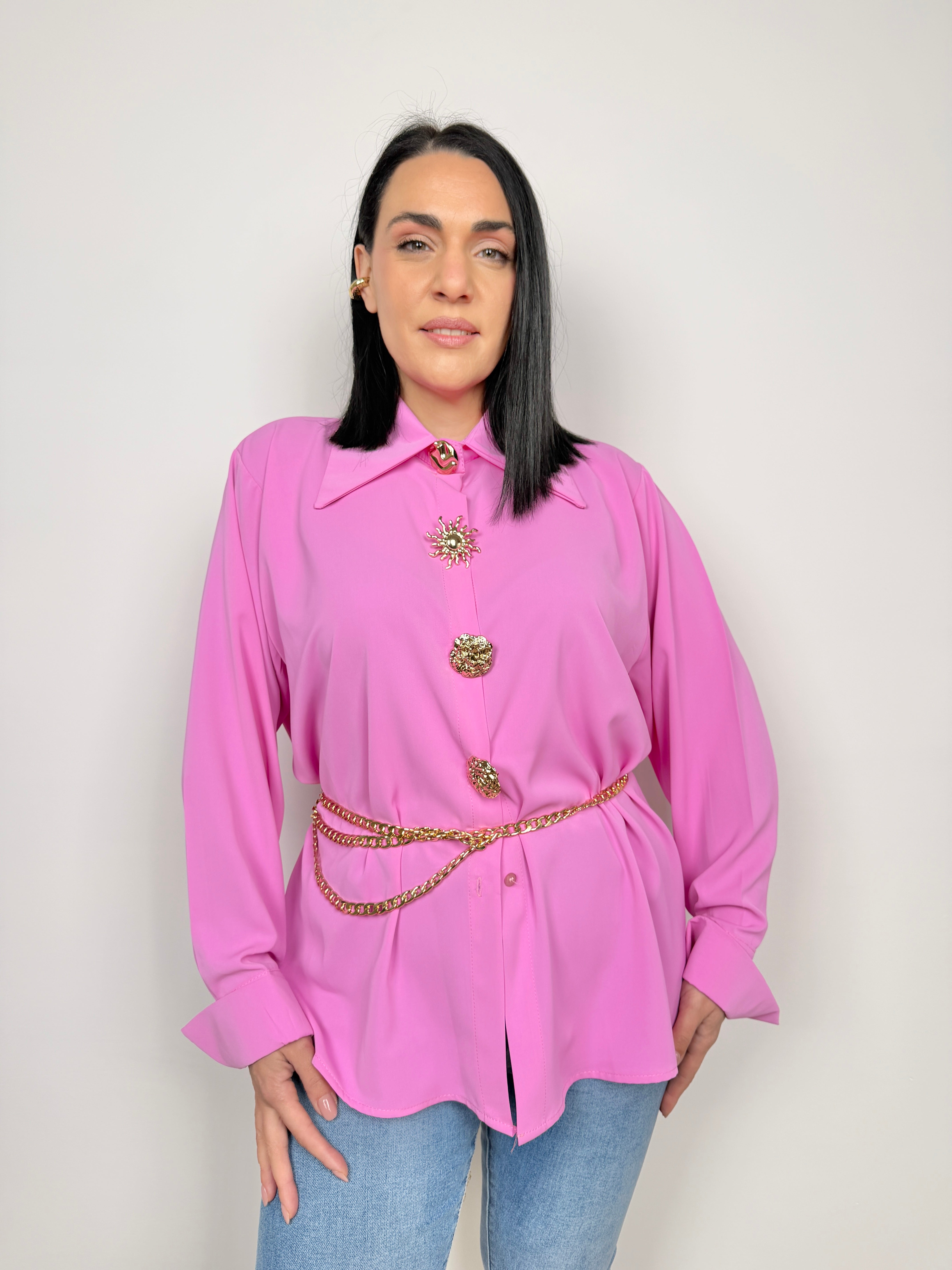 Camicia Ofelia (veste anche curvy)