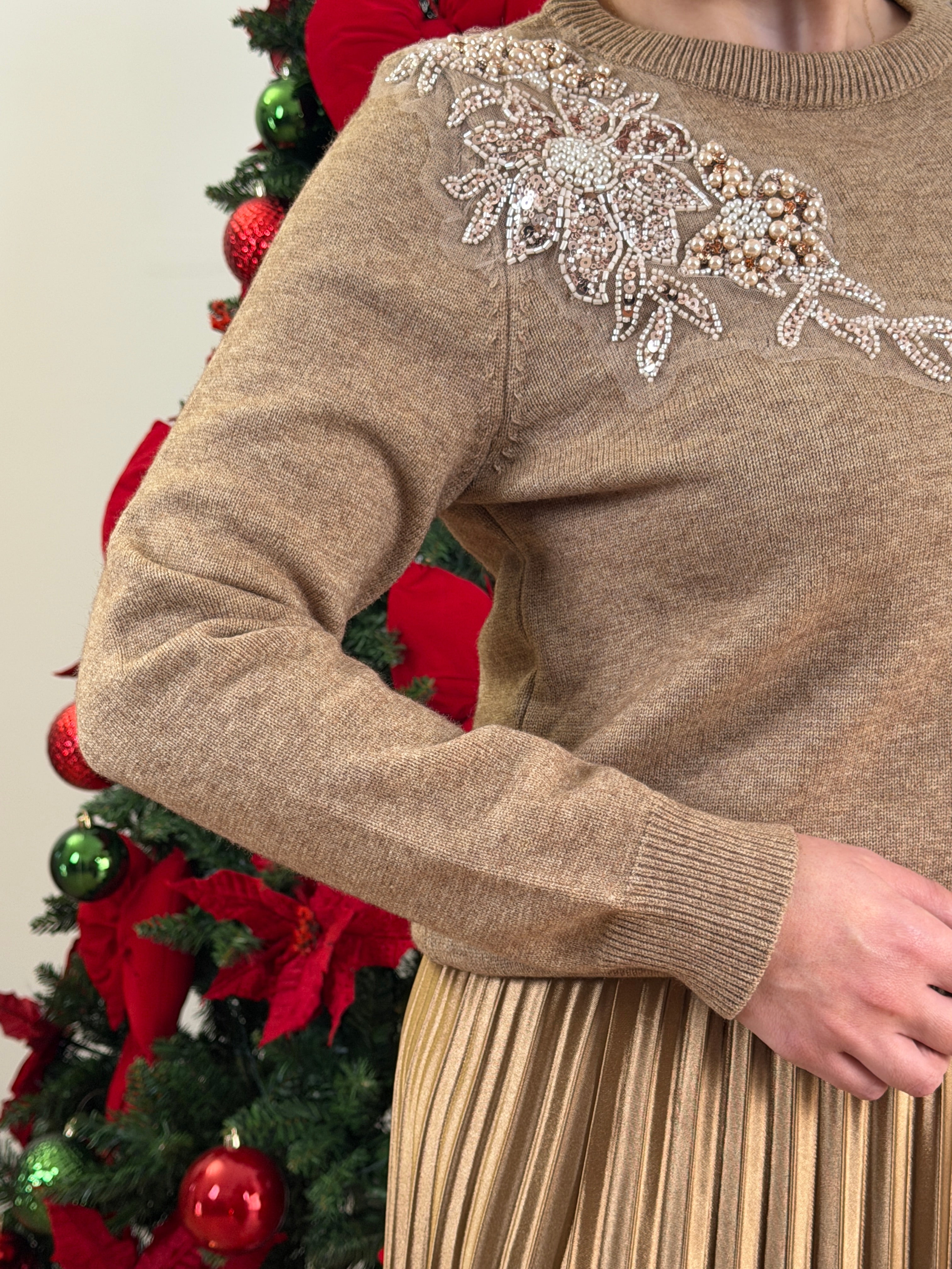 Maglione Say (veste anche curvy)