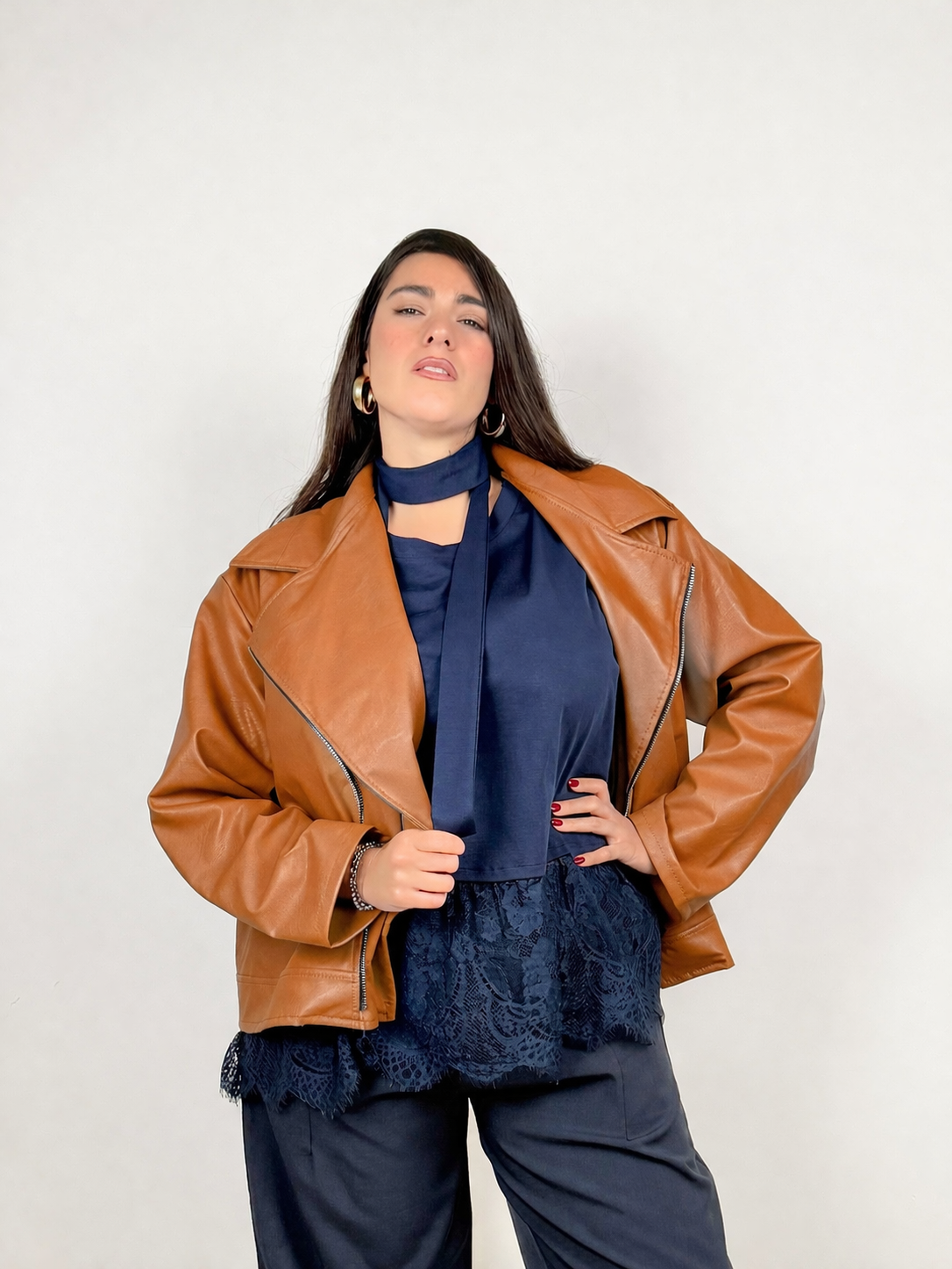 Chiodo Bonnie (veste anche curvy)