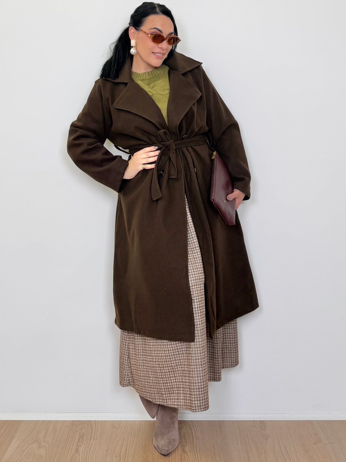 Cappotto Happy