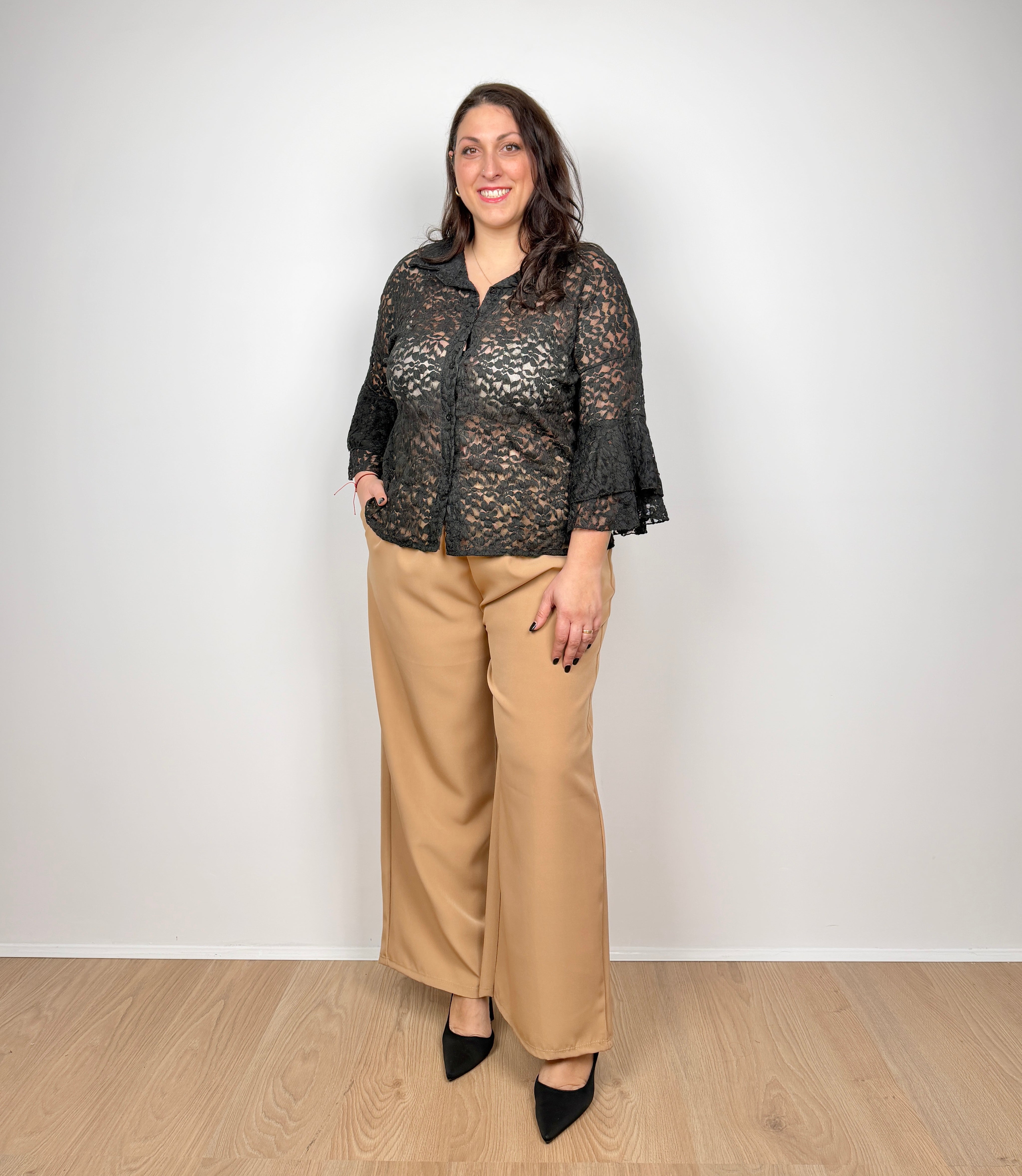 pantalone no stress (veste anche curvy)