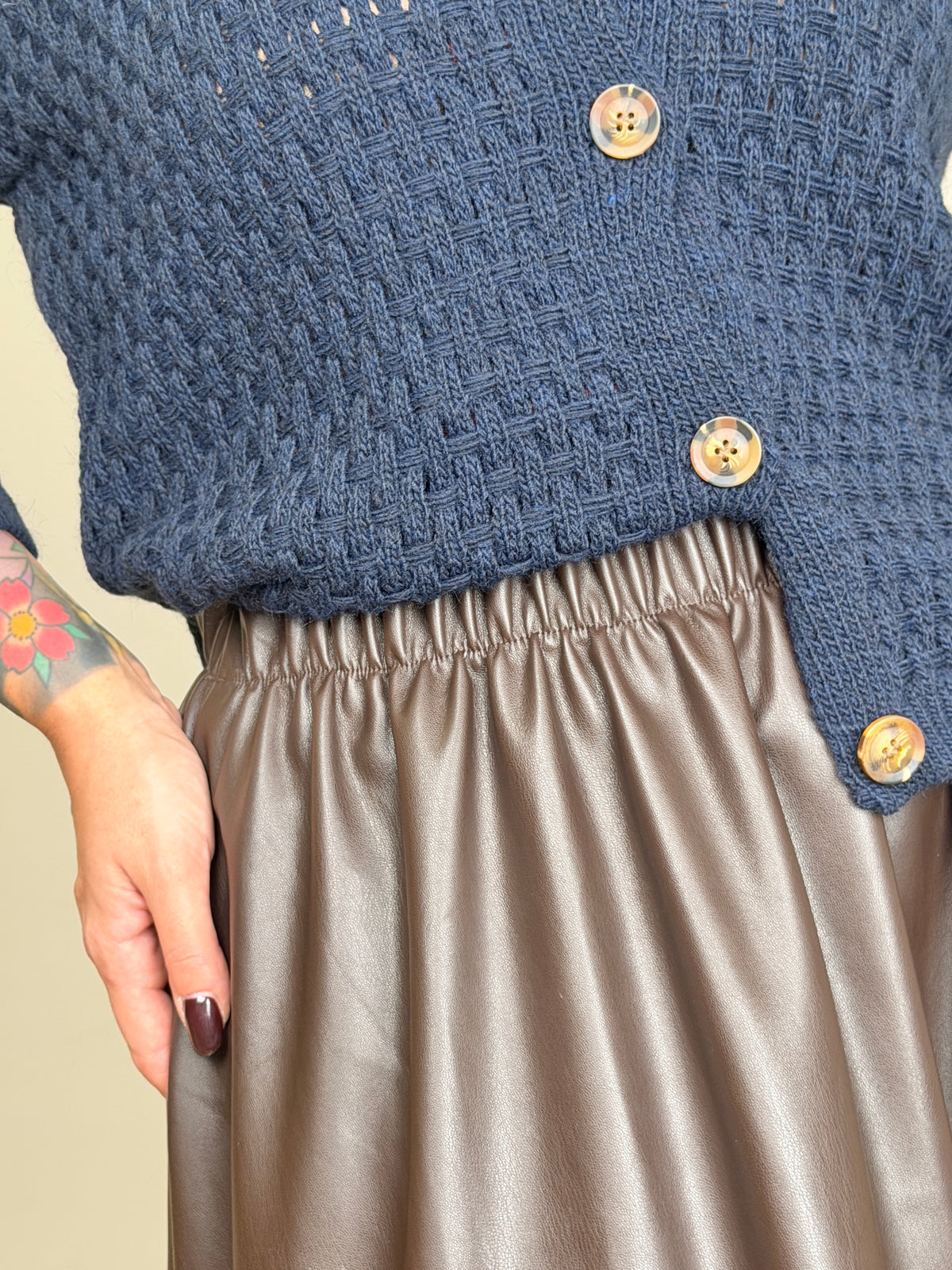 Cardigan Maple
