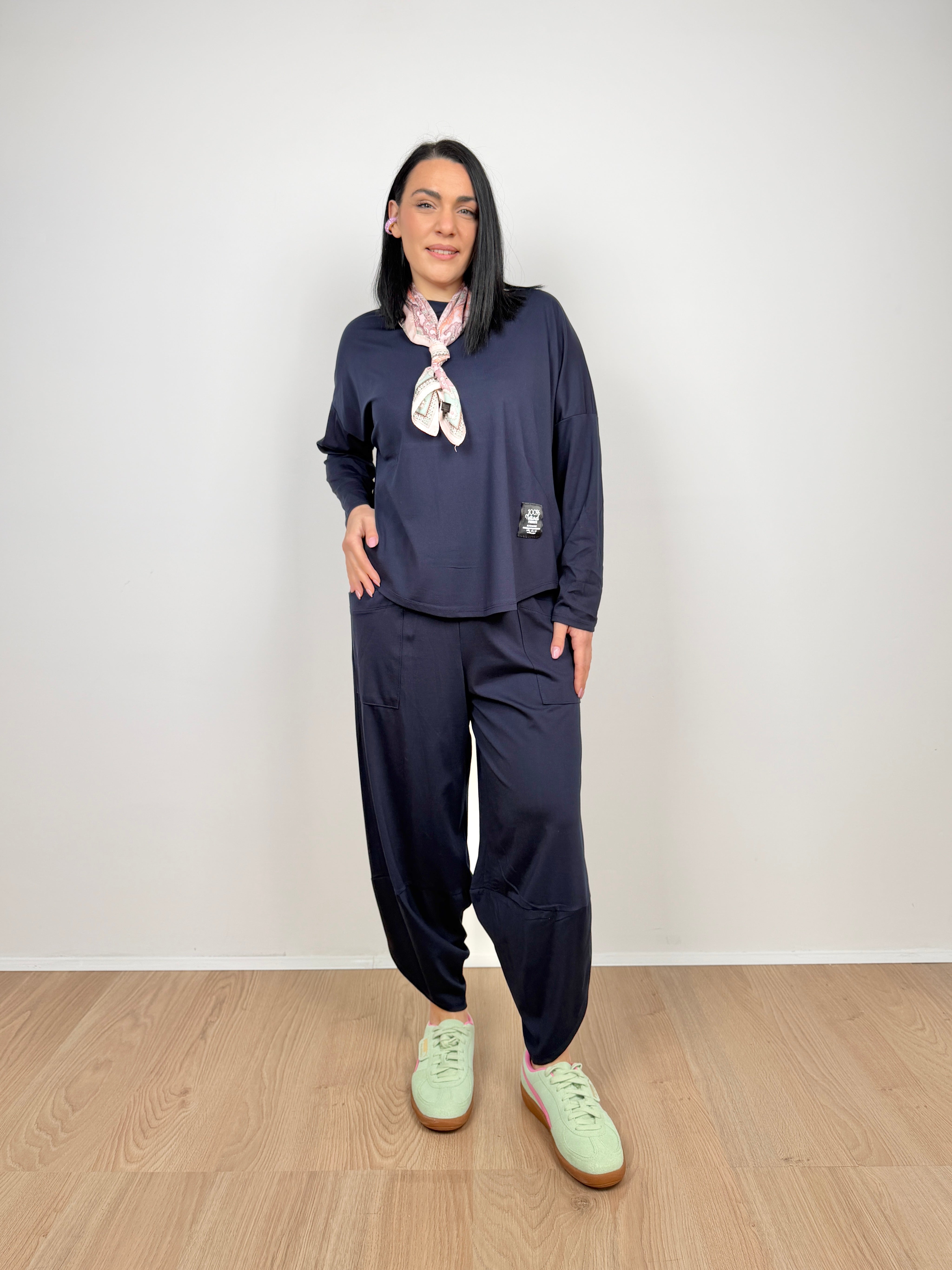 Tuta Deva (veste anche curvy)