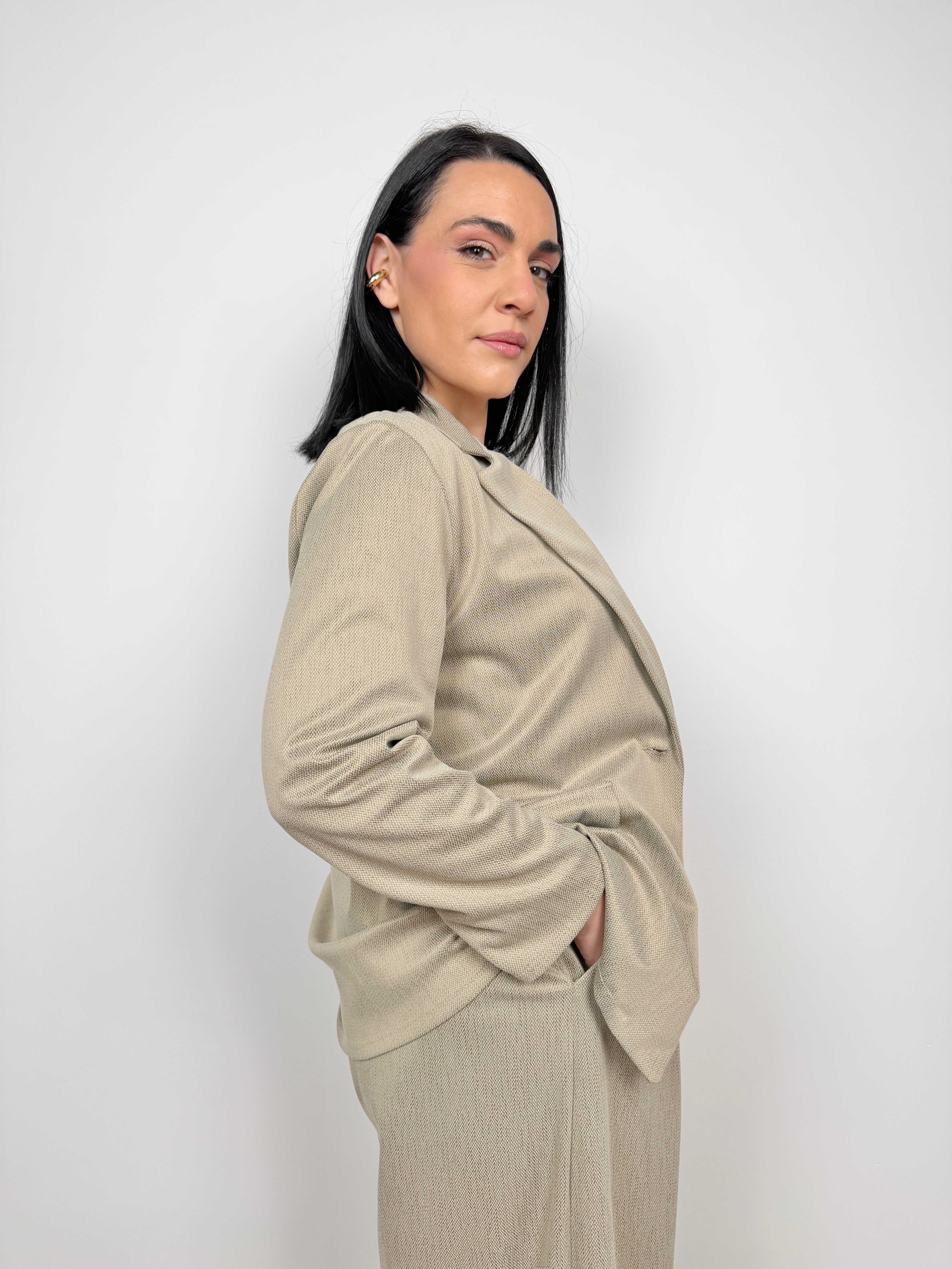 Tailleur Namib (veste anche curvy)