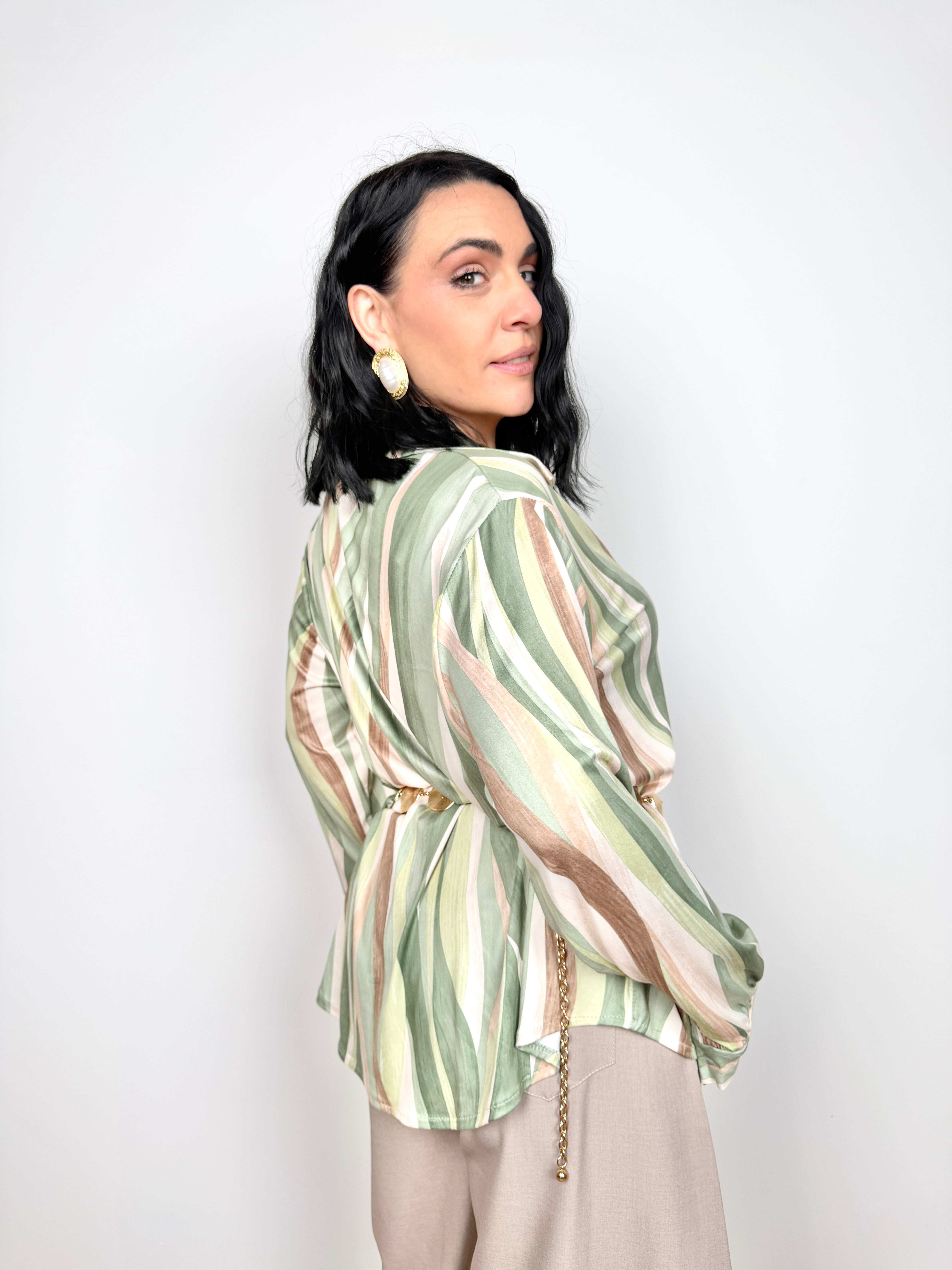 Camicia Emma (veste anche curvy)