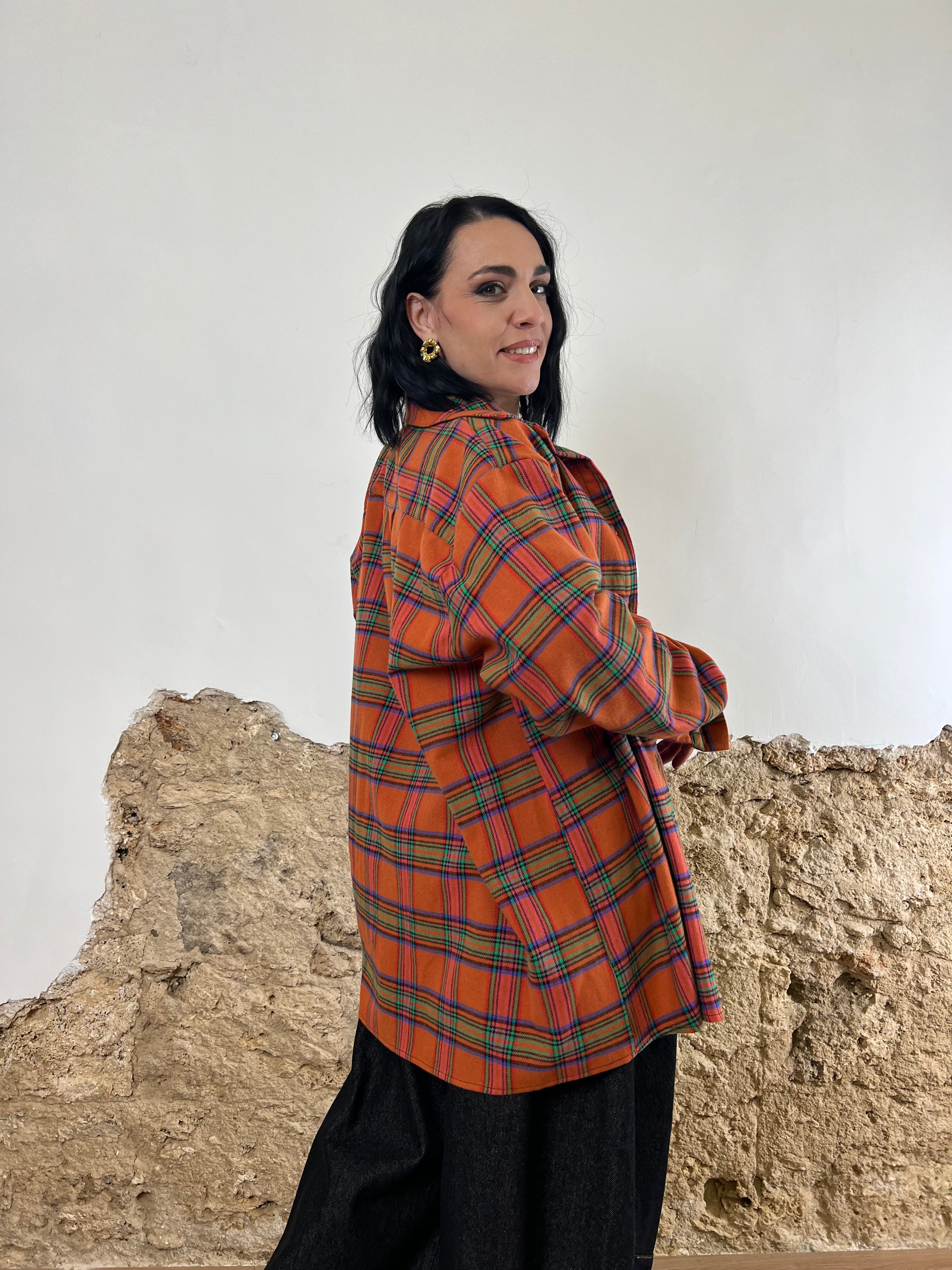 Camicia Over Sten (veste anche curvy)