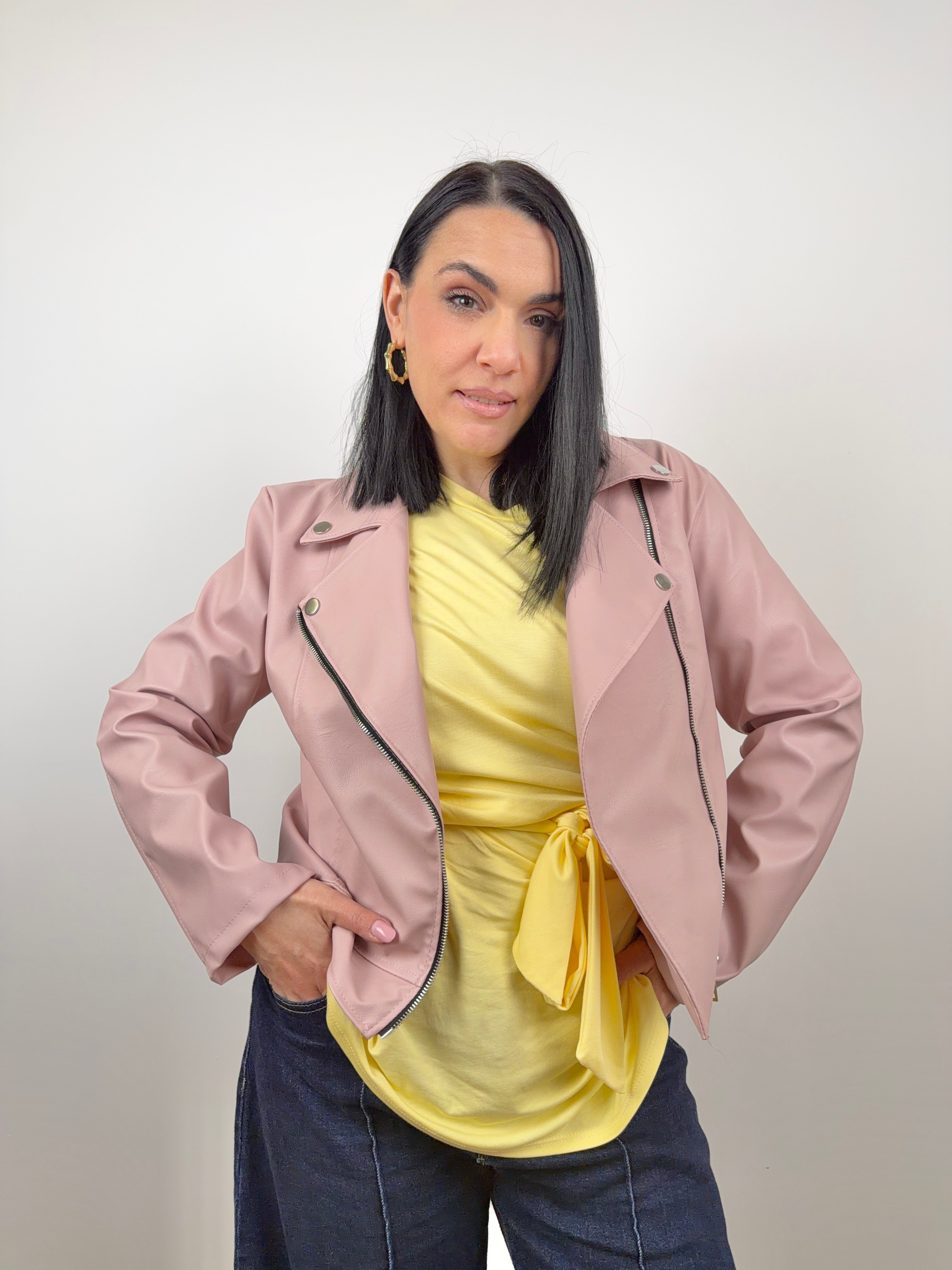 Chiodo Talia (veste anche curvy)