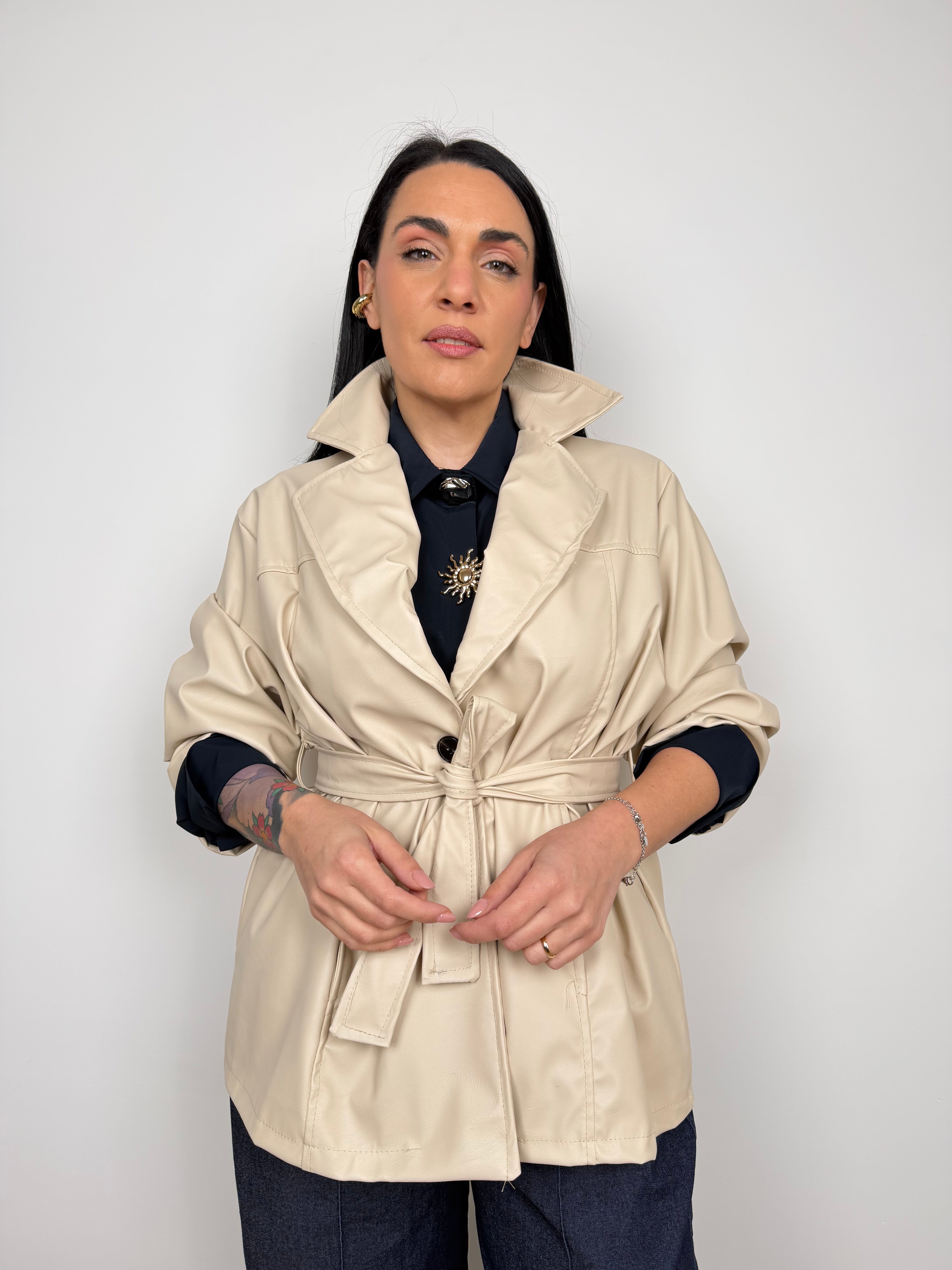 Giacca Sveva (veste anche curvy)