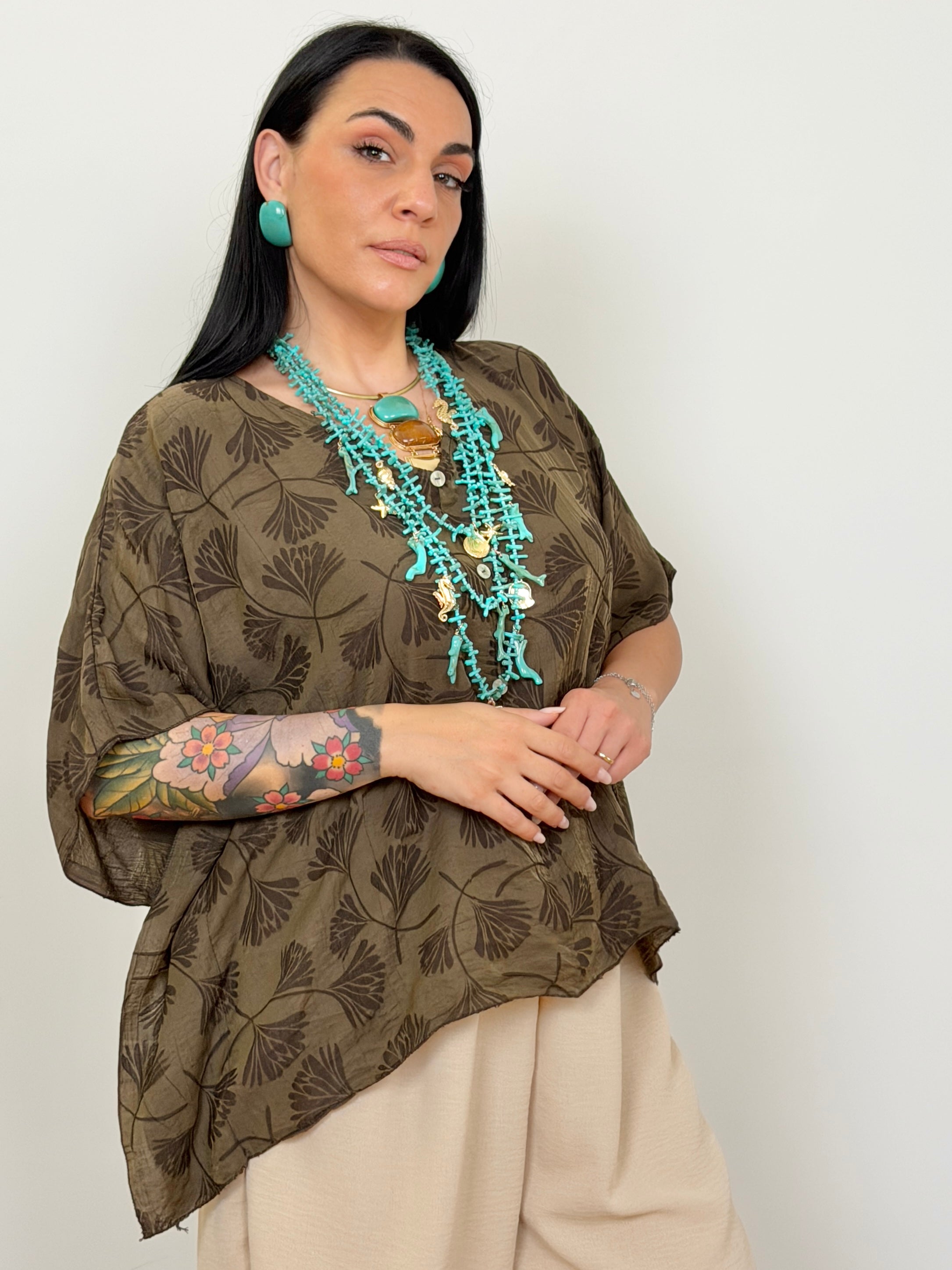 Blusa Nora