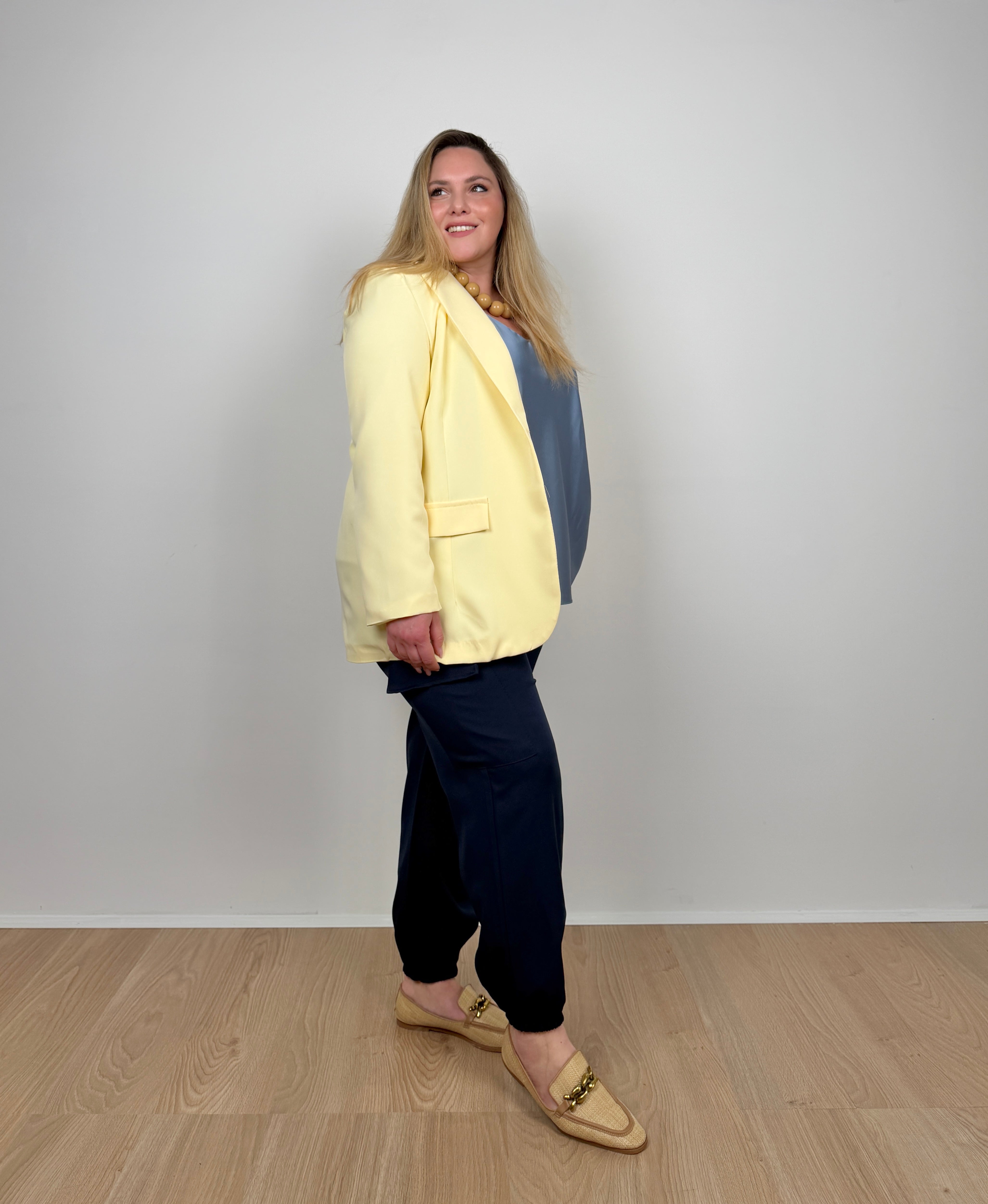 Pantalone Costanza (veste anche curvy)
